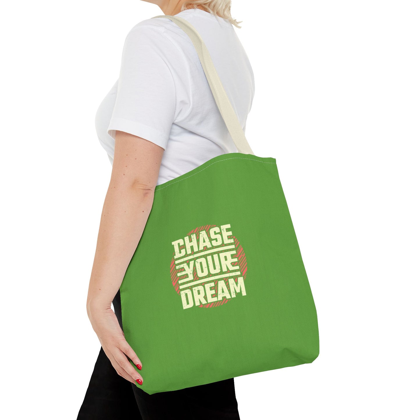 Chase Your Dream Tote Bag (AOP)