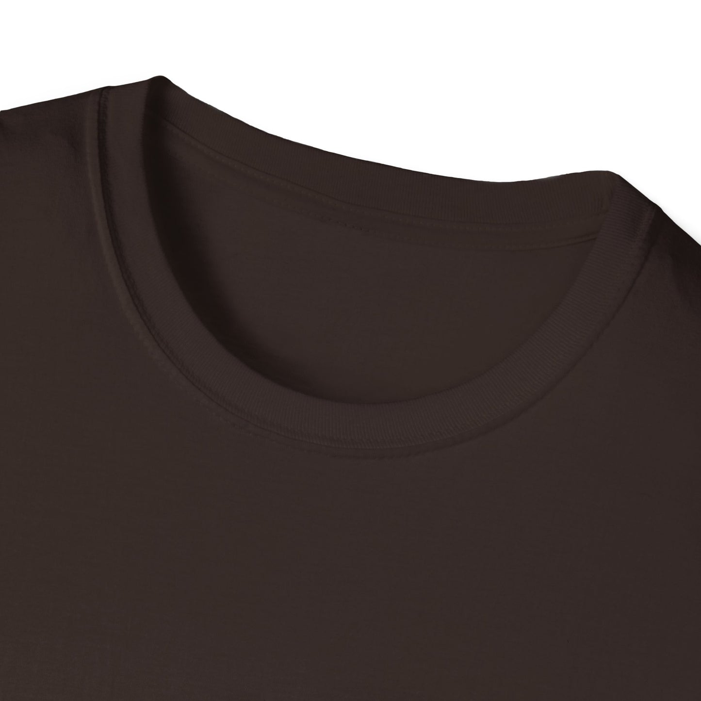 3d Render Arroe Hit The Center Of Target Or Goal Of Success Unisex Softstyle T-Shirt