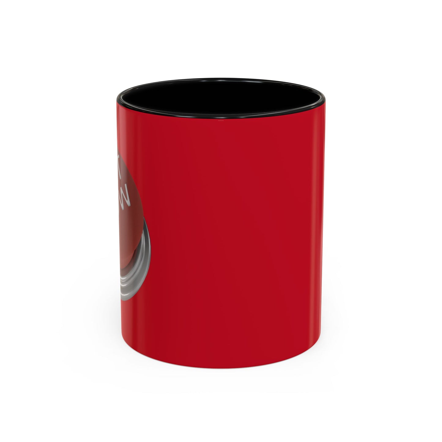 Act Now Accent Coffee Mug (11, 15oz)