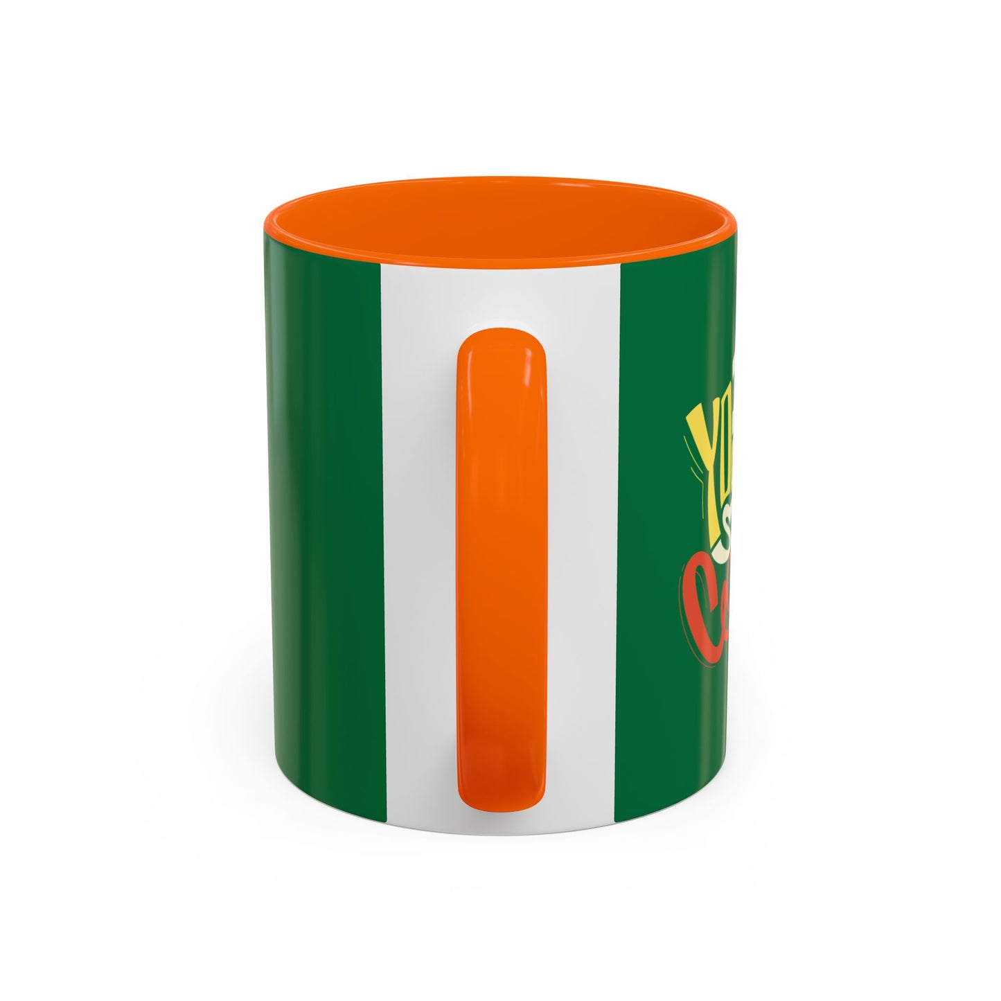 Be Yourself Stay Cool Accent Coffee Mug (11, 15oz)