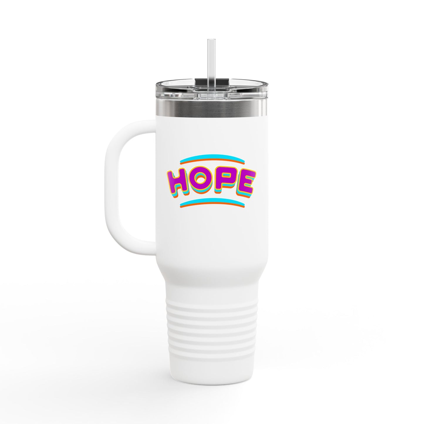 Hope Insulated Travel Mug, 40oz