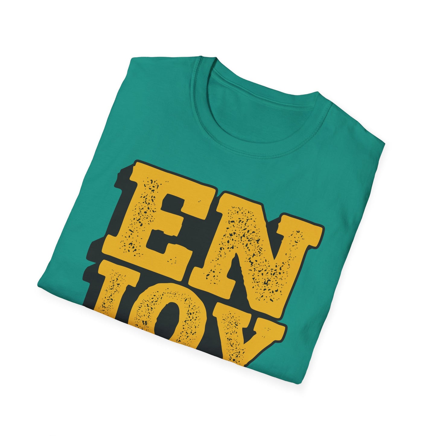 Enjoy Simple Things Unisex Softstyle T-Shirt