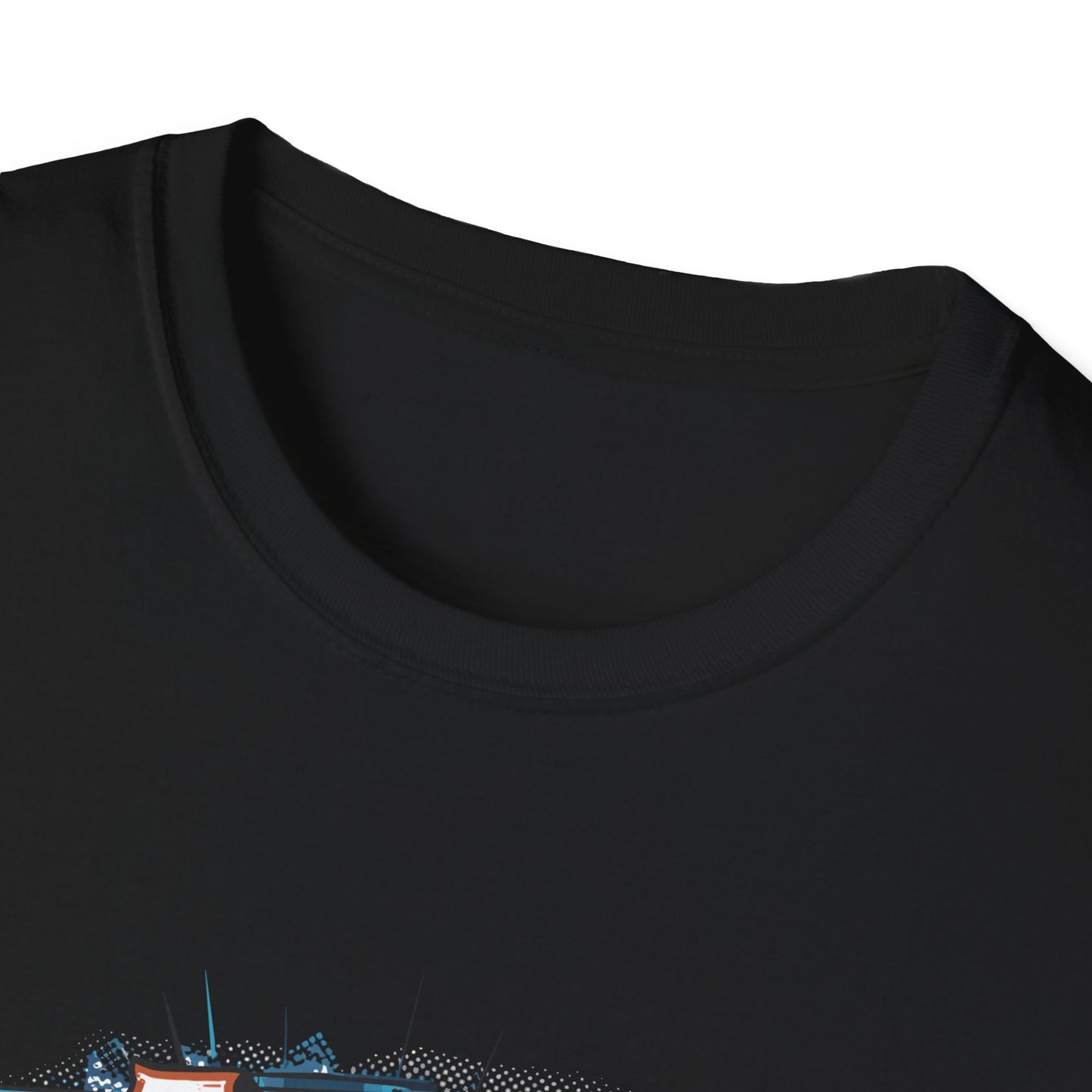Aim For Success Unisex Softstyle T-Shirt