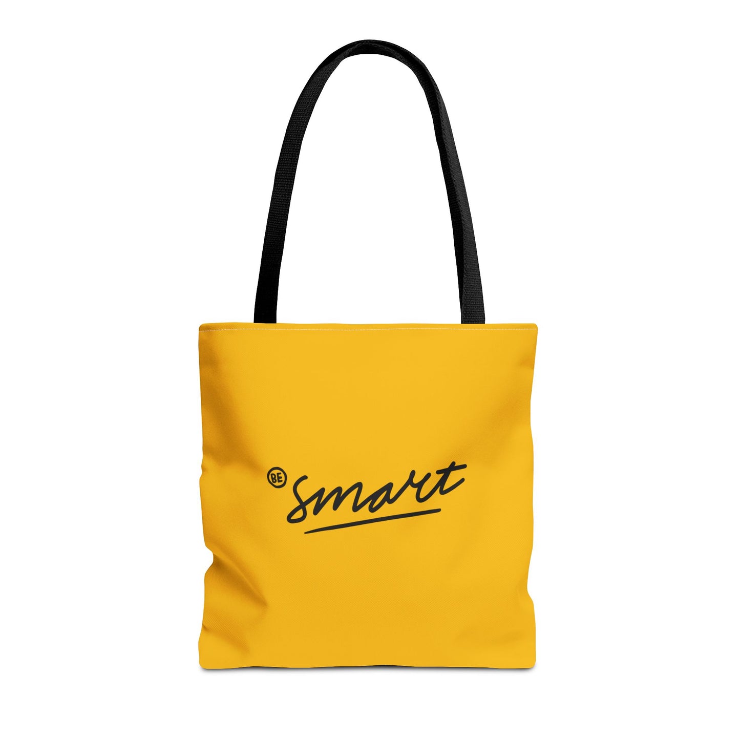 Be Smart Tote Bag (AOP)