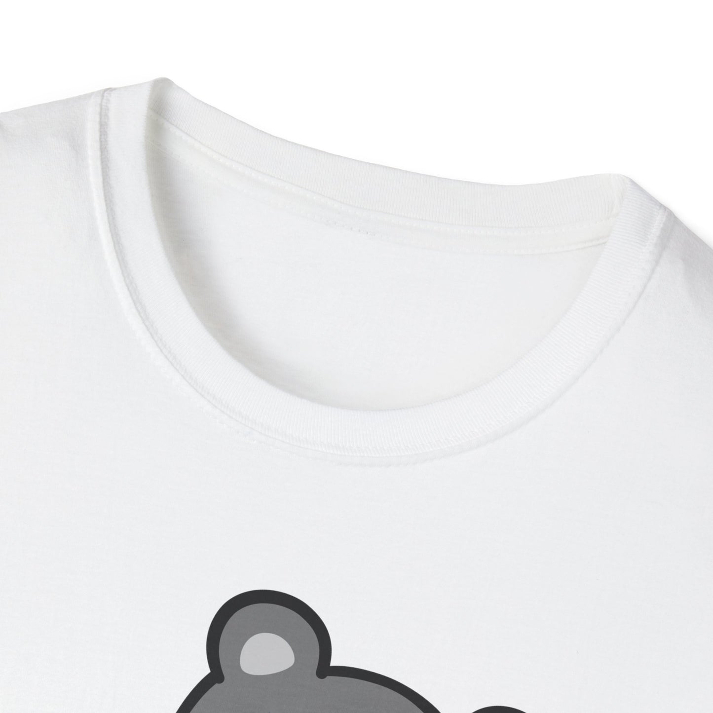 keep going Unisex Softstyle T-Shirt