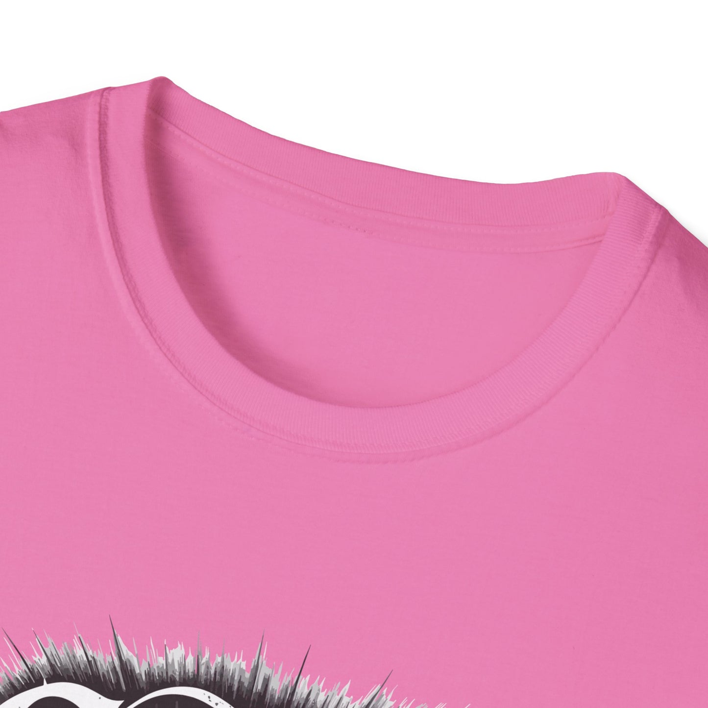 Conguer Doubt Unisex Softstyle T-Shirt