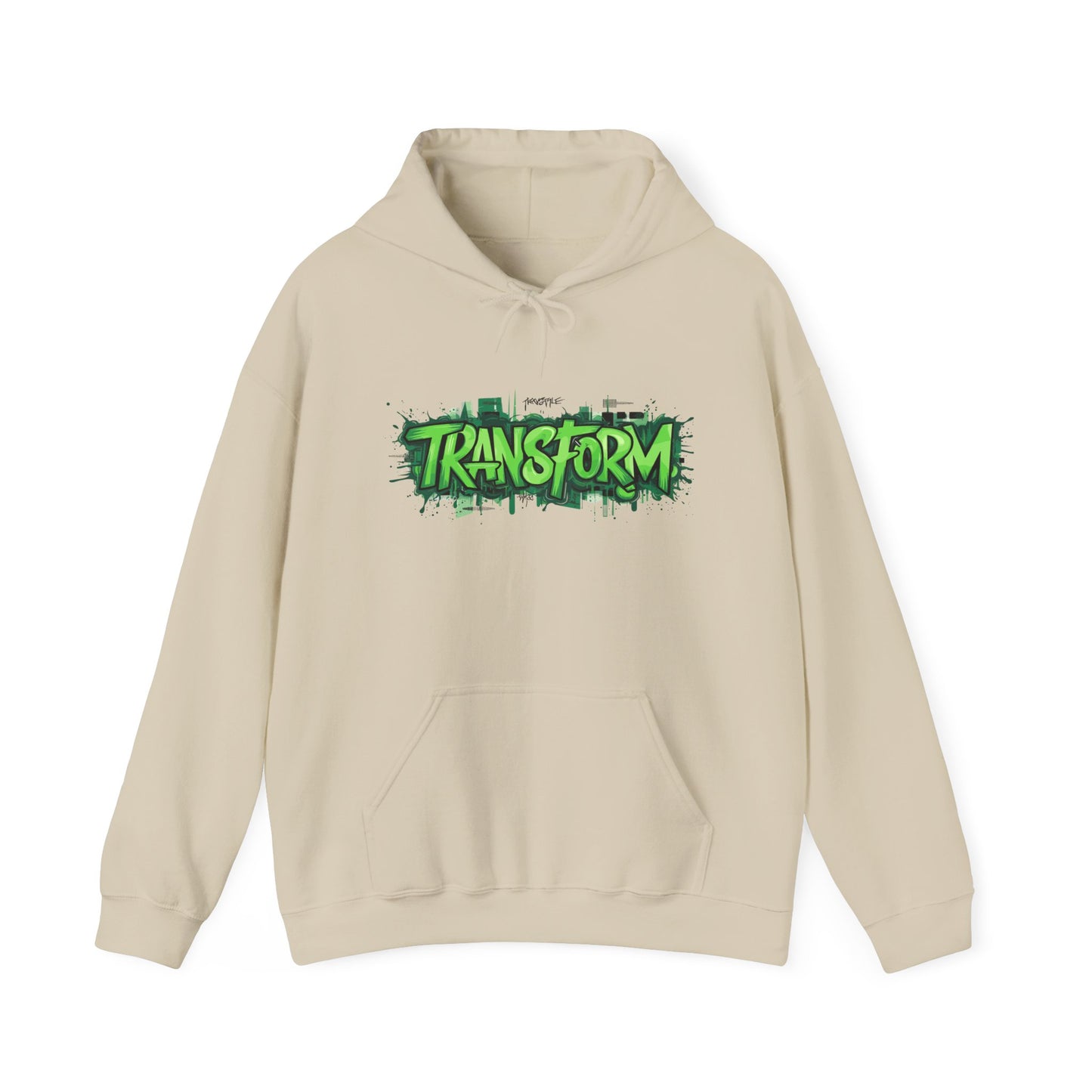 Transform Unisex Heavy Blend™ Hooded Sweatshirt
