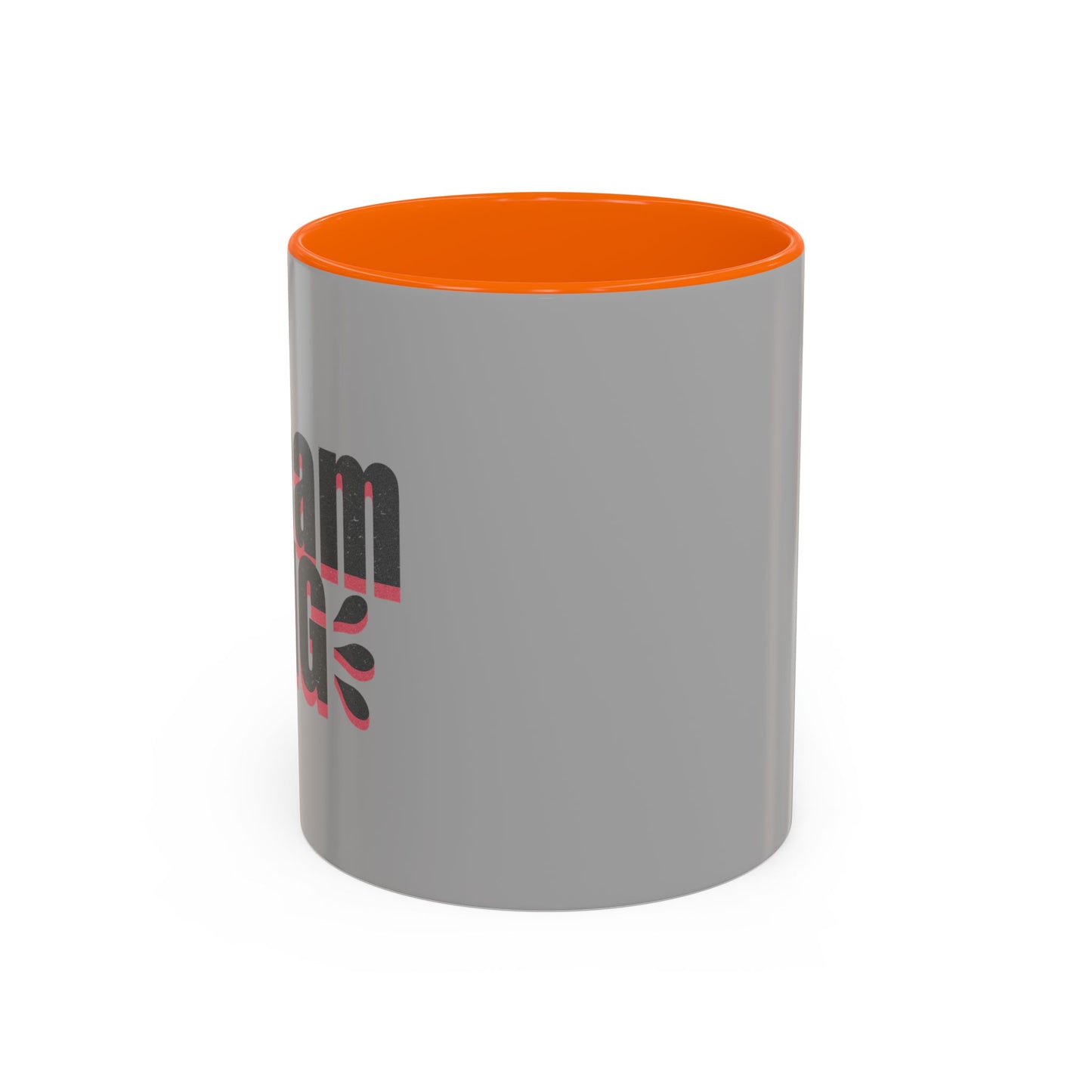 Dream Big Distressed Accent Coffee Mug (11, 15oz)