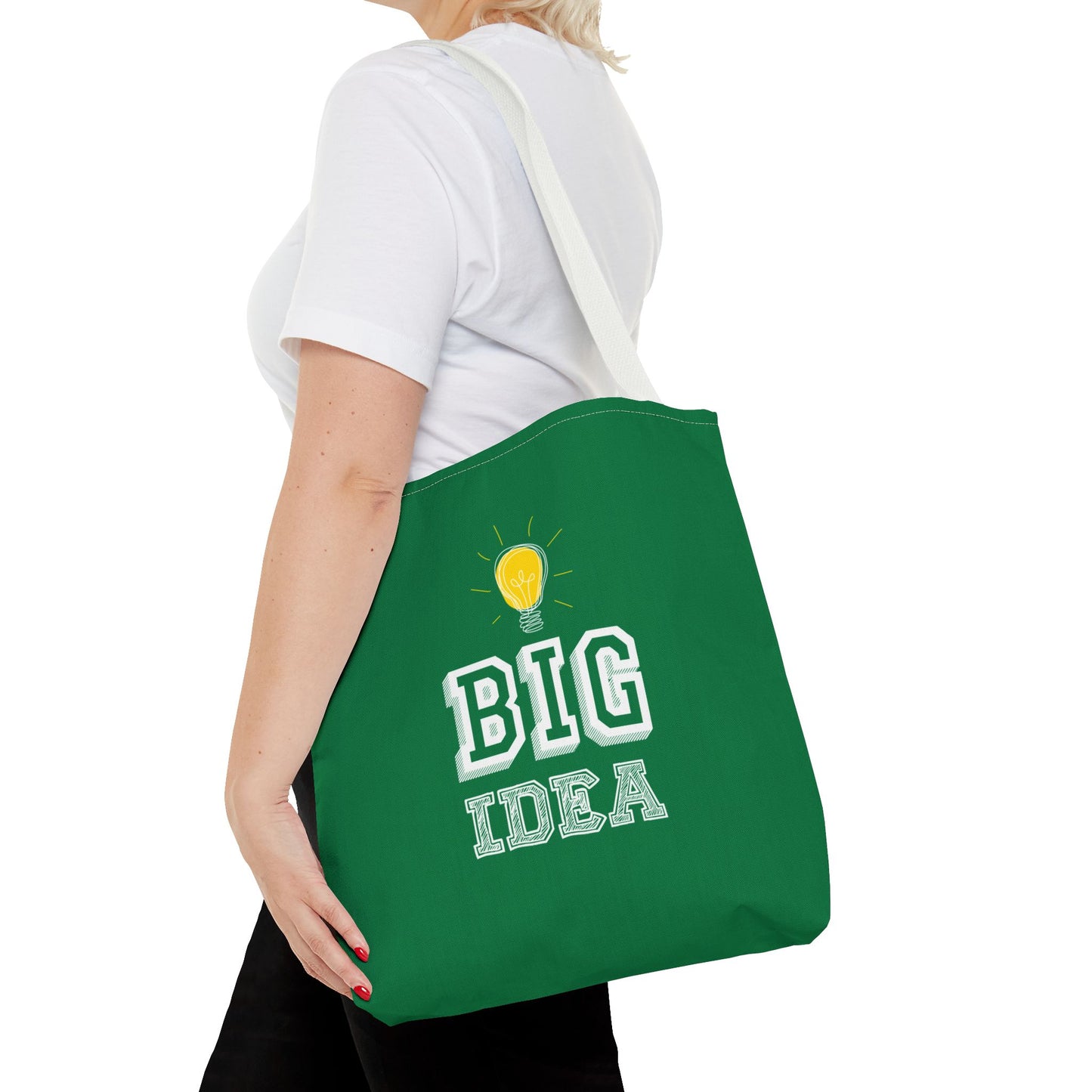 Big Idea Tote Bag (AOP)