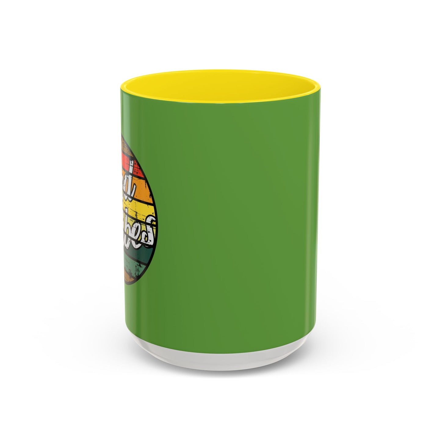 Good Vibes Accent Coffee Mug (11, 15oz)