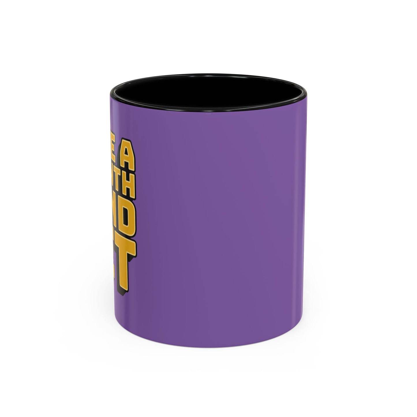 Have A Growth Mind Set Accent Coffee Mug (11, 15oz)