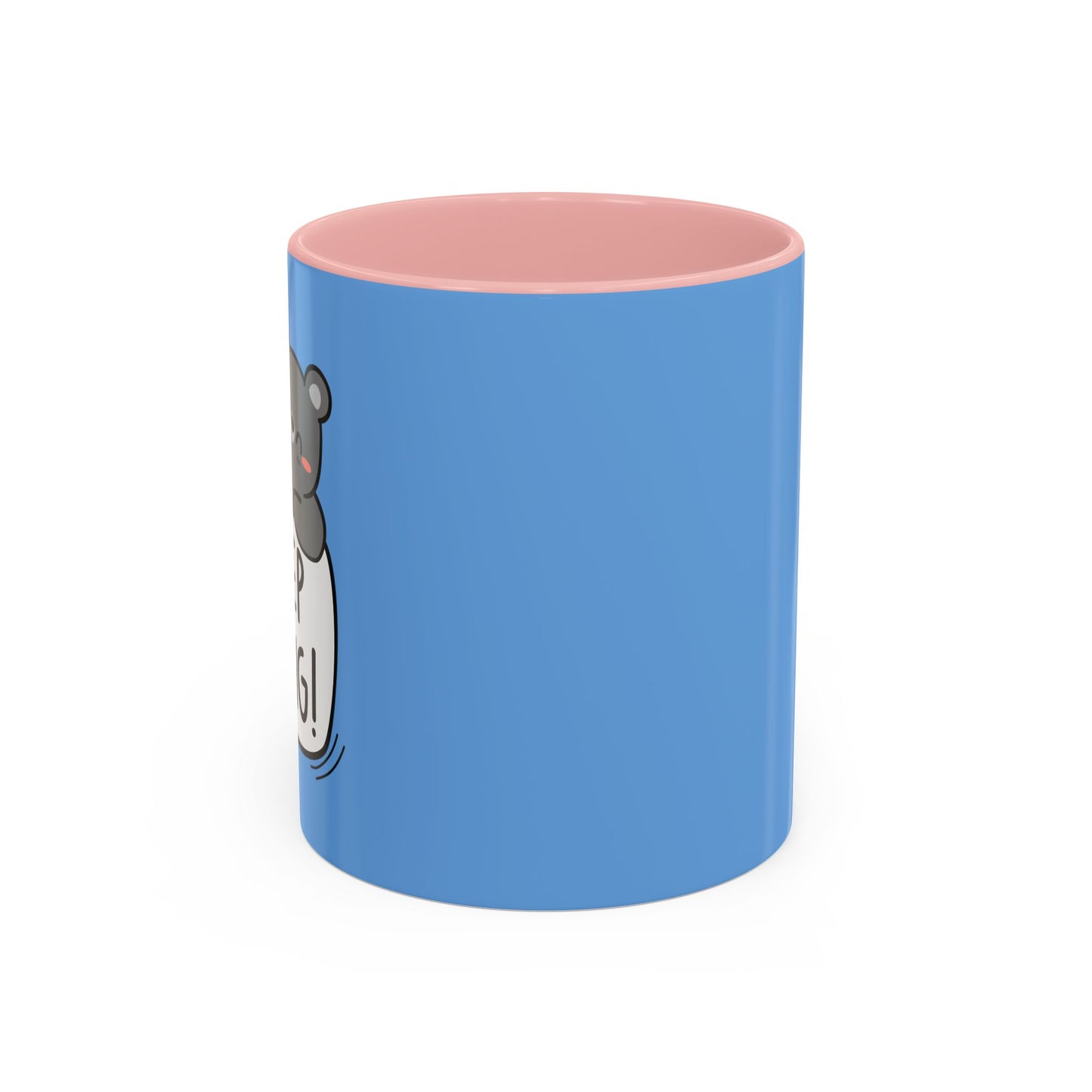 Keep Going Accent Coffee Mug (11, 15oz)