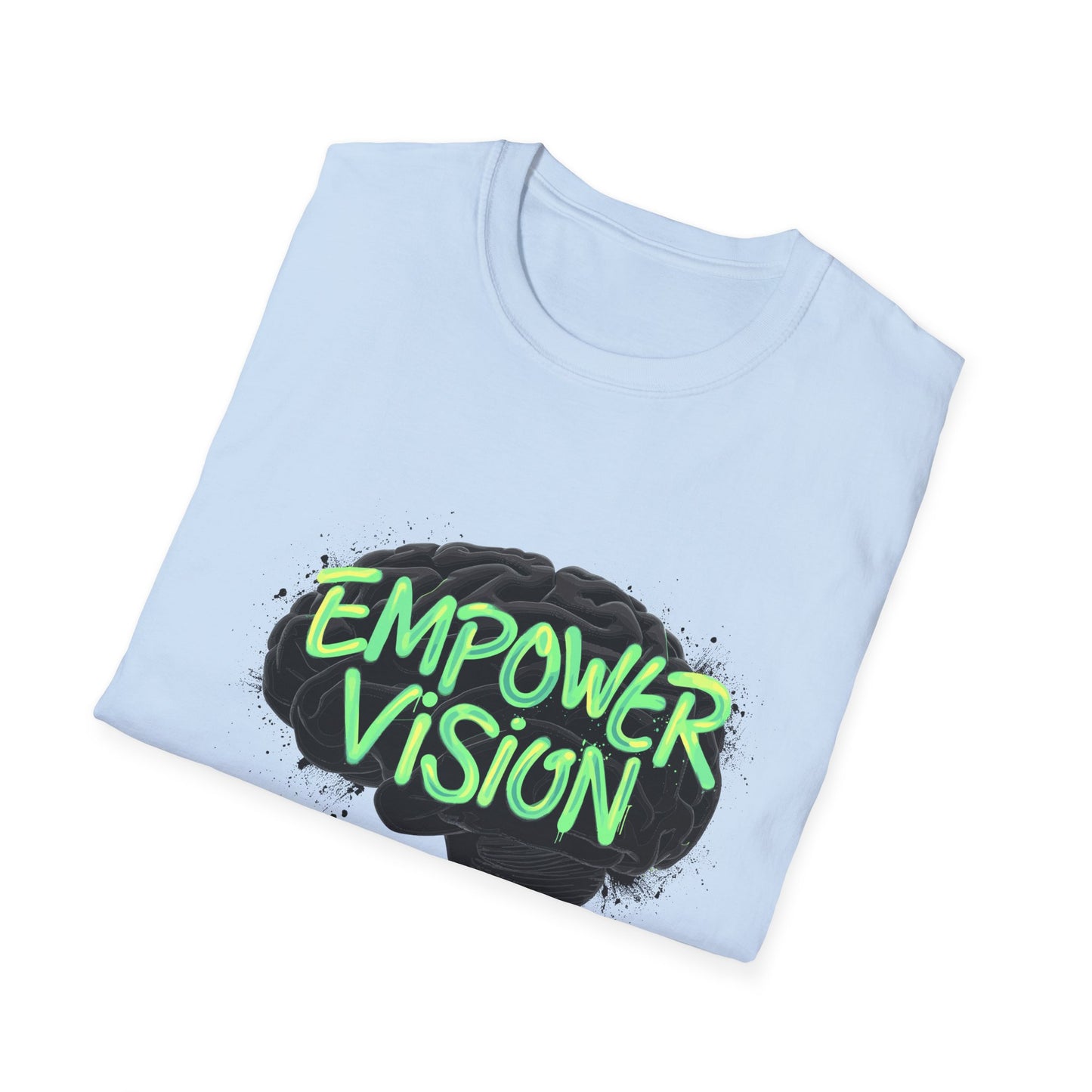Empower Vision Unisex Softstyle T-Shirt