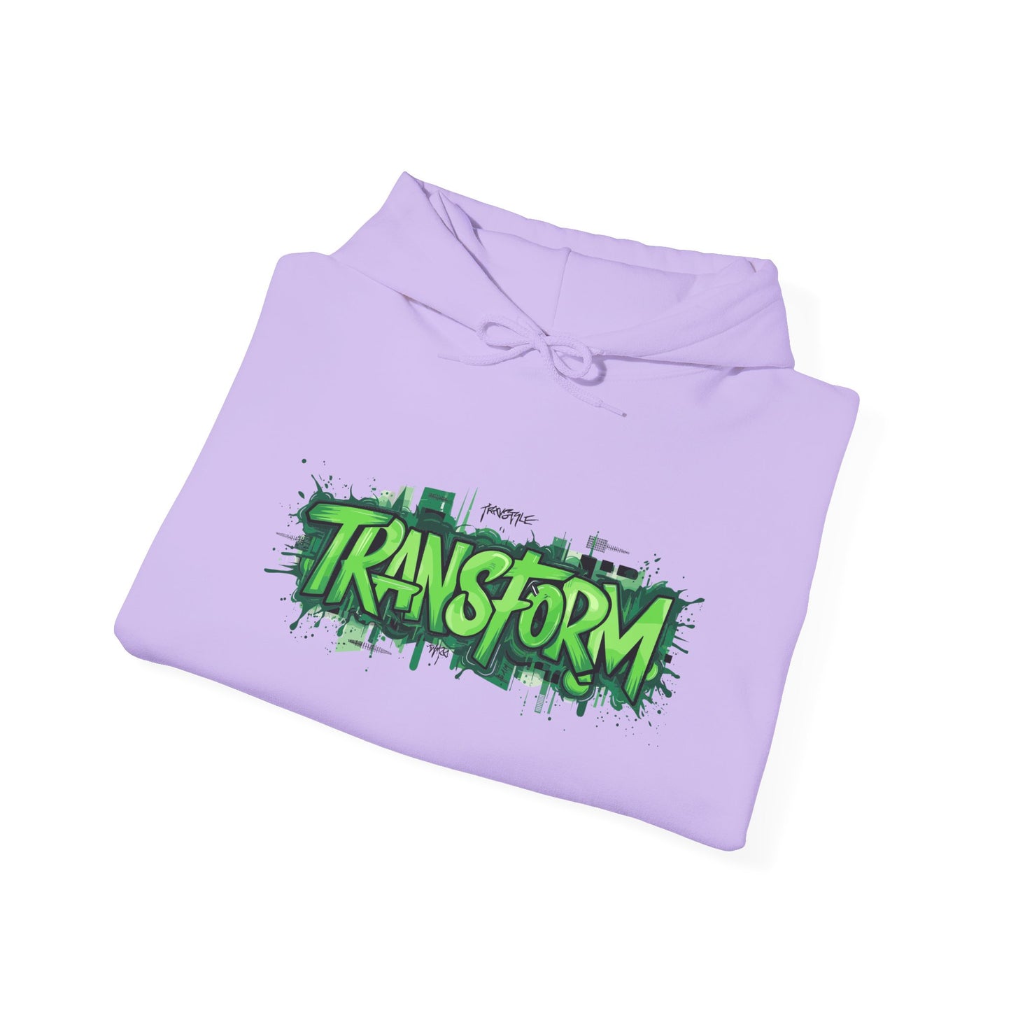 Transform Unisex Heavy Blend™ Hooded Sweatshirt