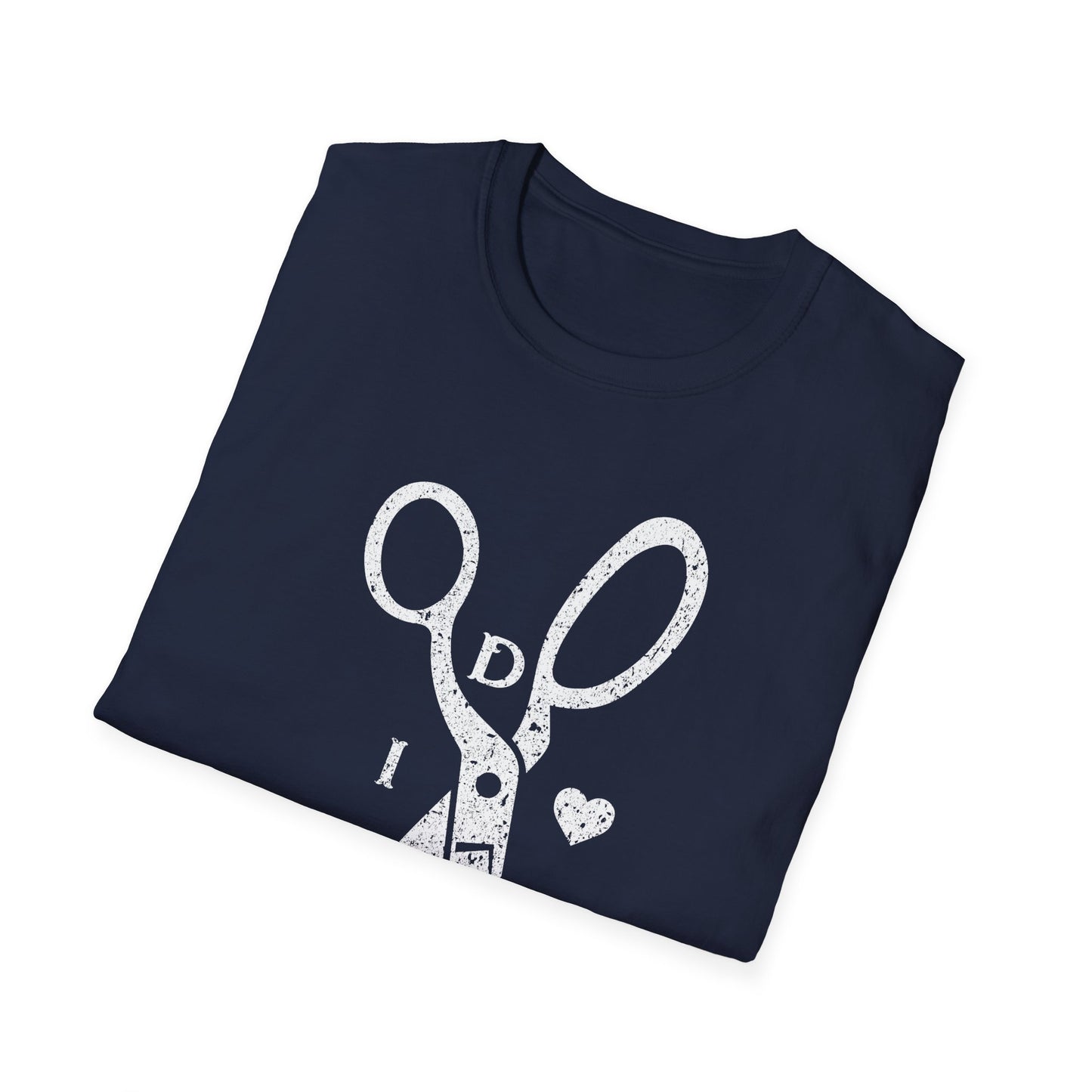 DIY With Caesar Unisex Softstyle T-Shirt