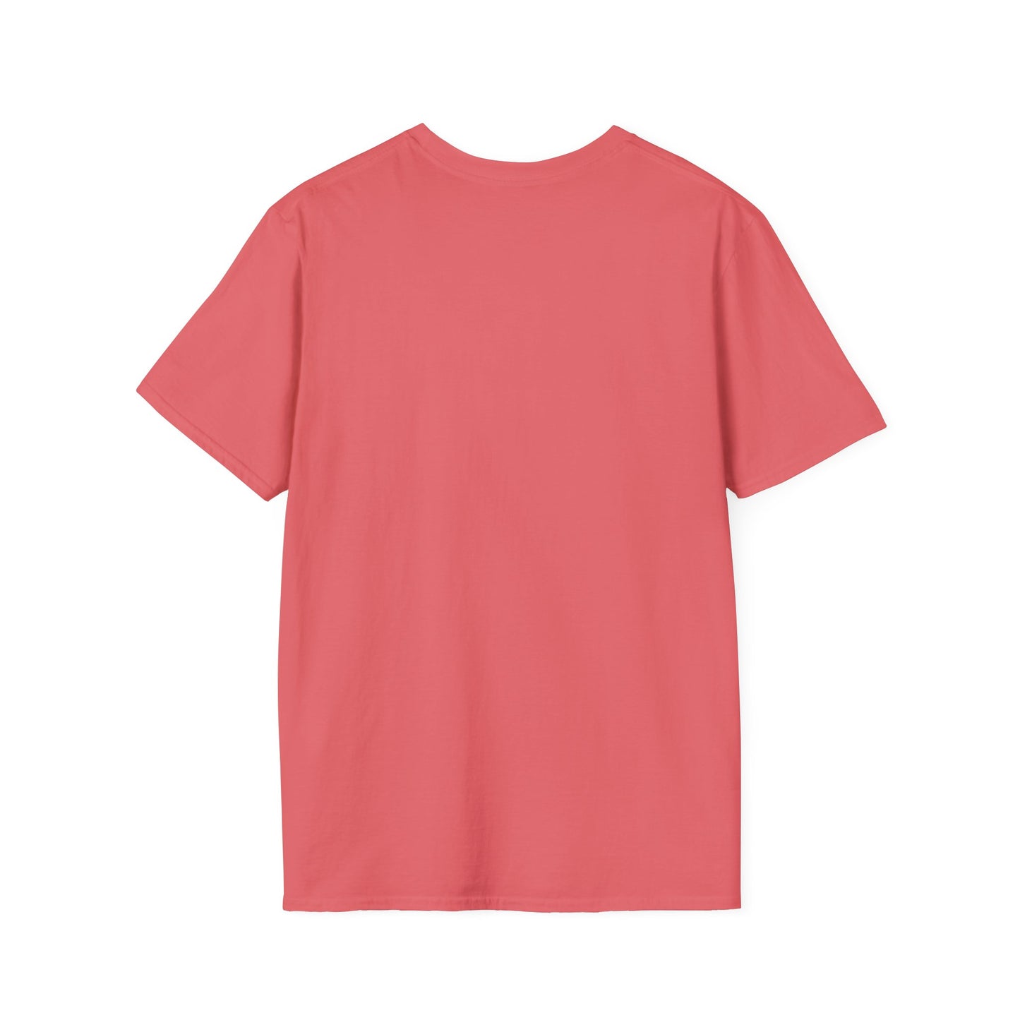 1% Better Than Yesterday Unisex Softstyle T-Shirt