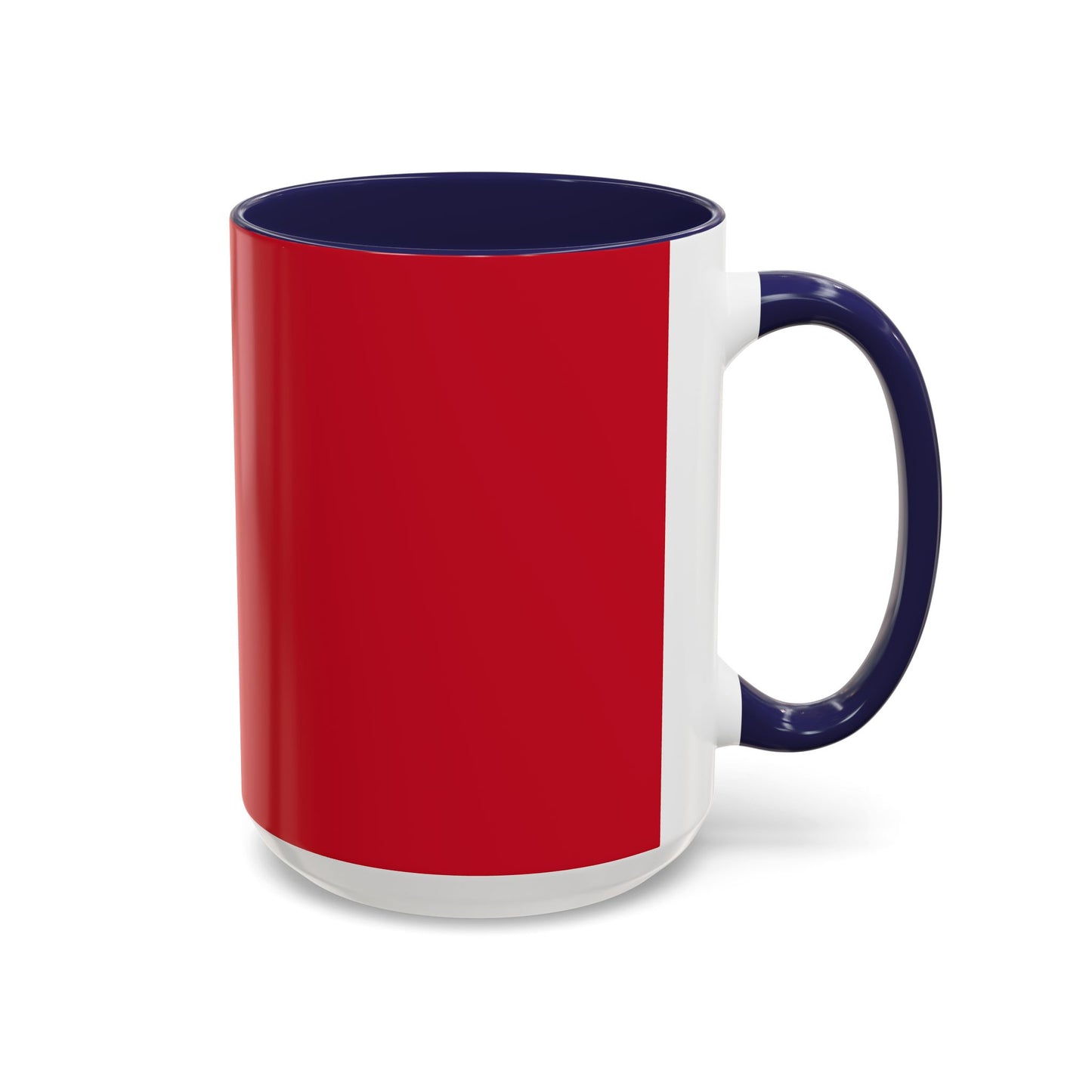 Focused Accent Coffee Mug (11, 15oz)