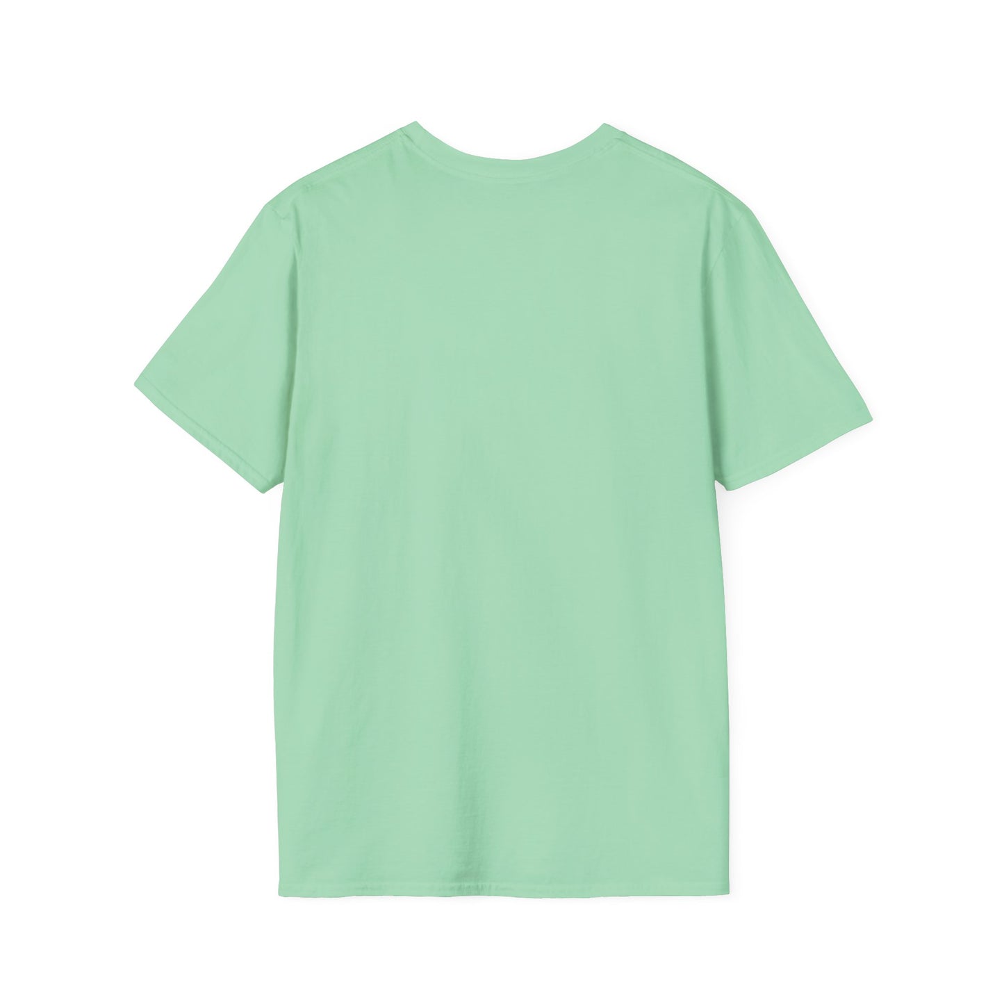 1% Better Than Yesterday Unisex Softstyle T-Shirt
