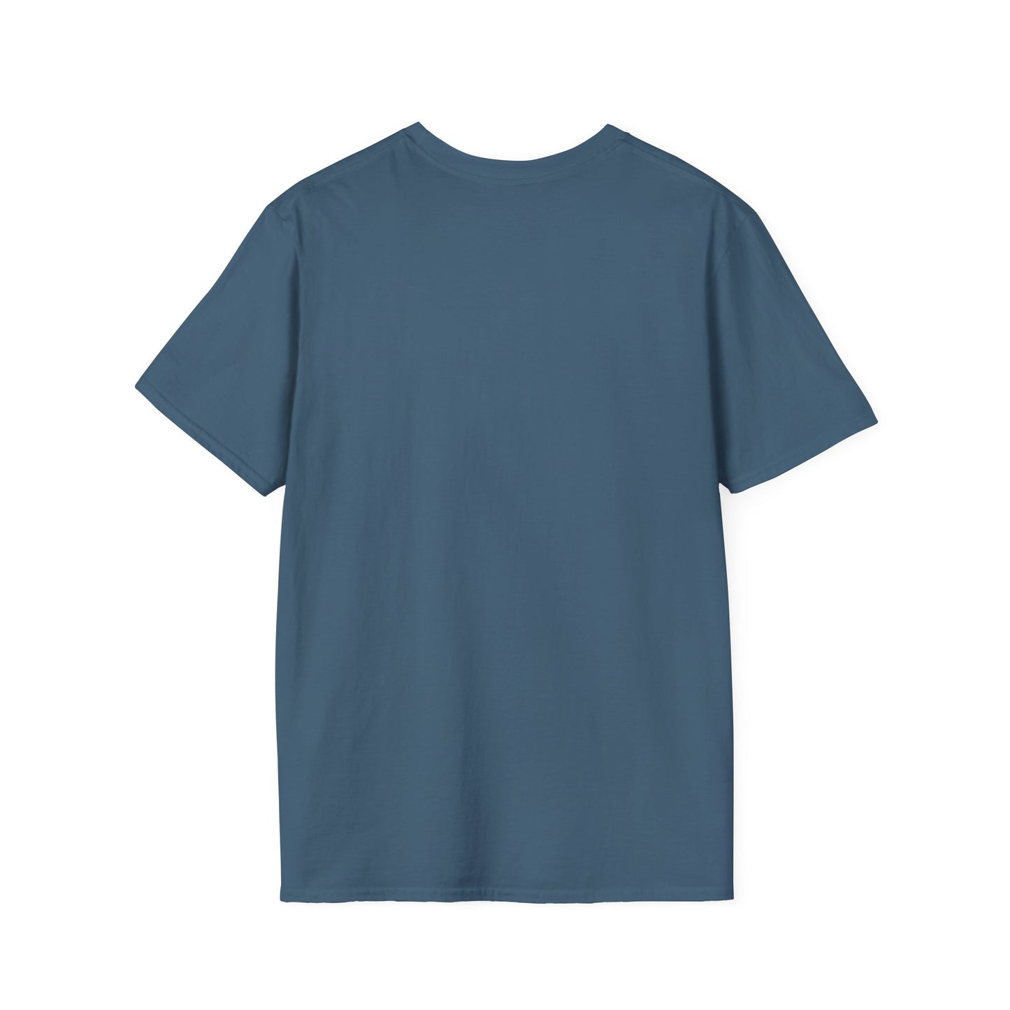 A Goal Without A Plan Is Just A Wish Unisex Softstyle T-Shirt