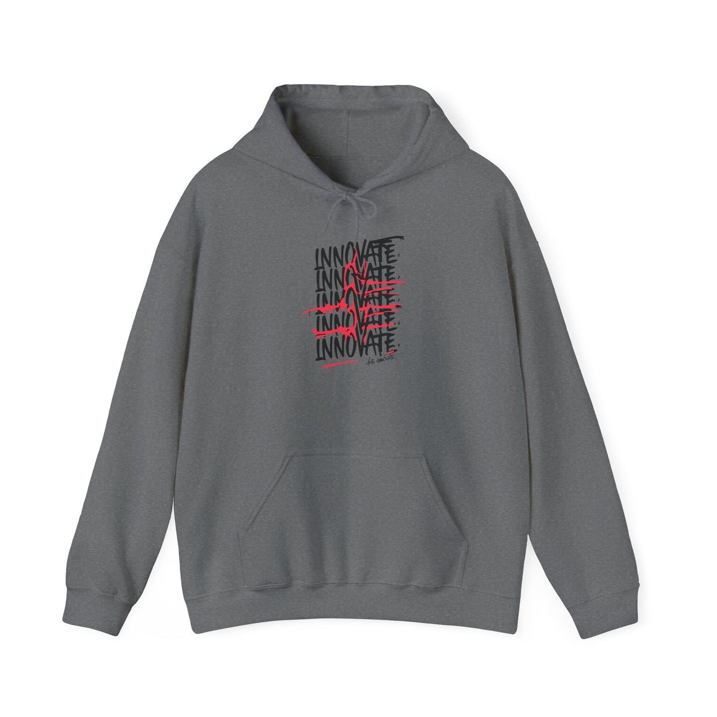 Innovate Unisex Heavy Blend™ Hooded Sweatshirt