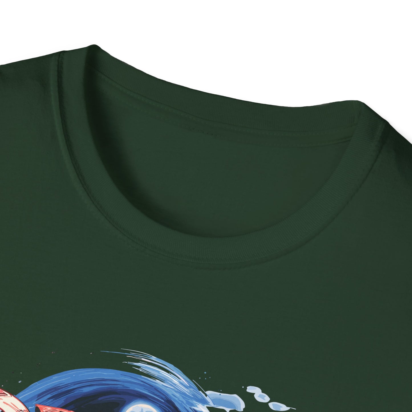 Dream Big Always Unisex Softstyle T-Shirt