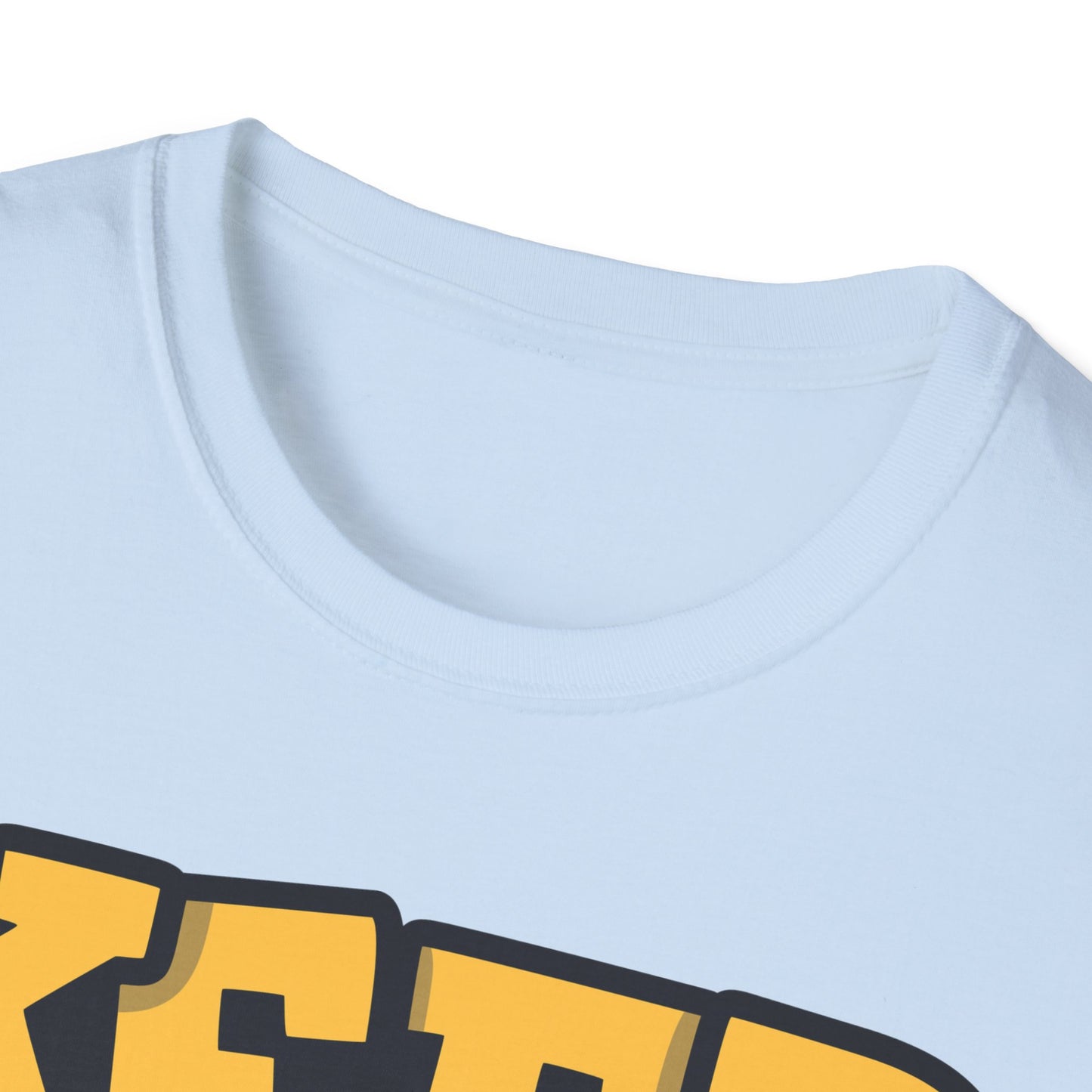 Keep Calm And Drink Coffee Unisex Softstyle T-Shirt