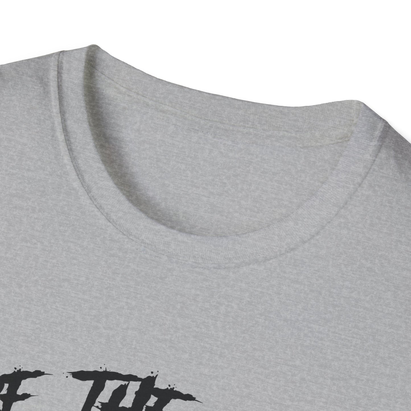 Be The Lion Unisex Softstyle T-Shirt