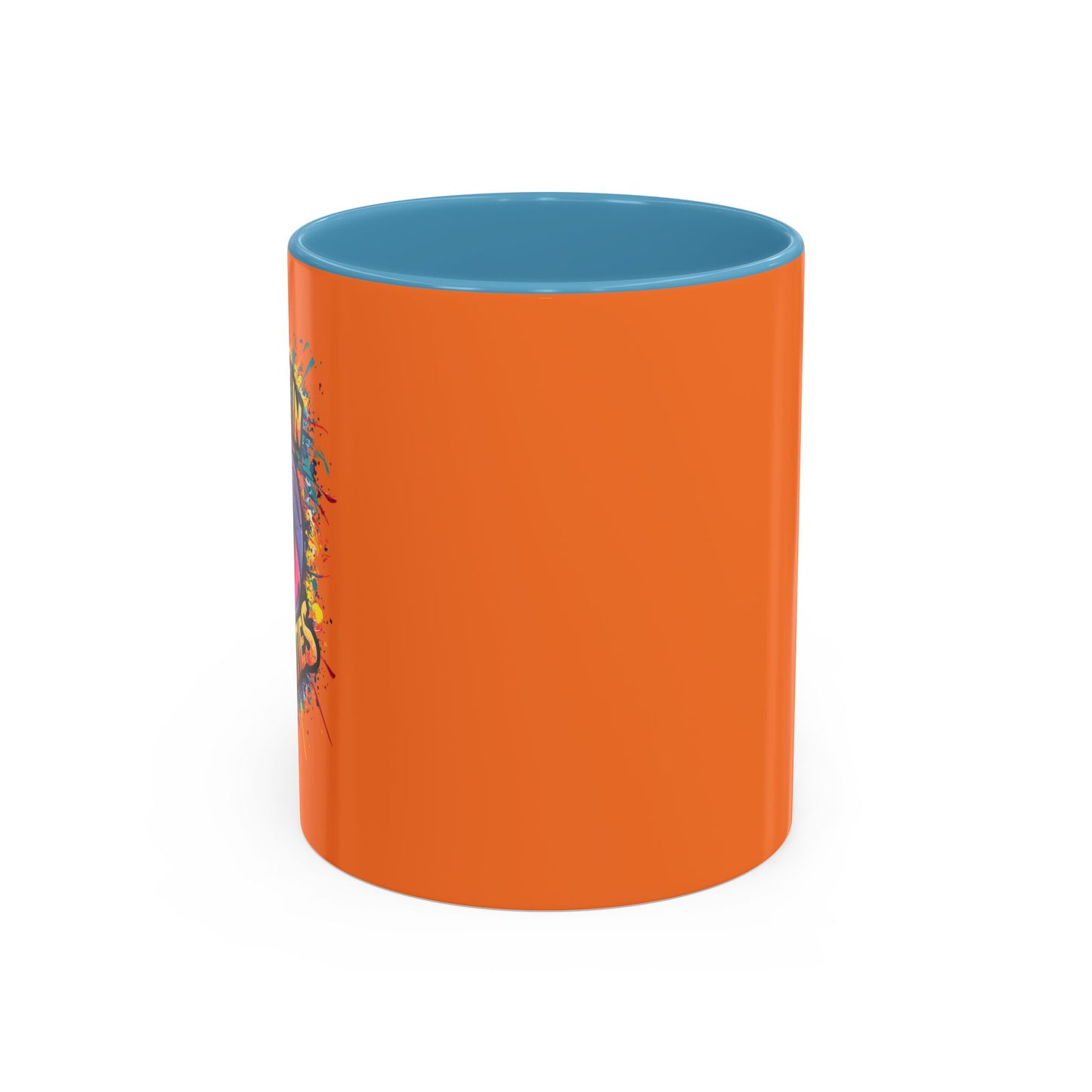 Believe In Possibilities Accent Coffee Mug (11, 15oz)