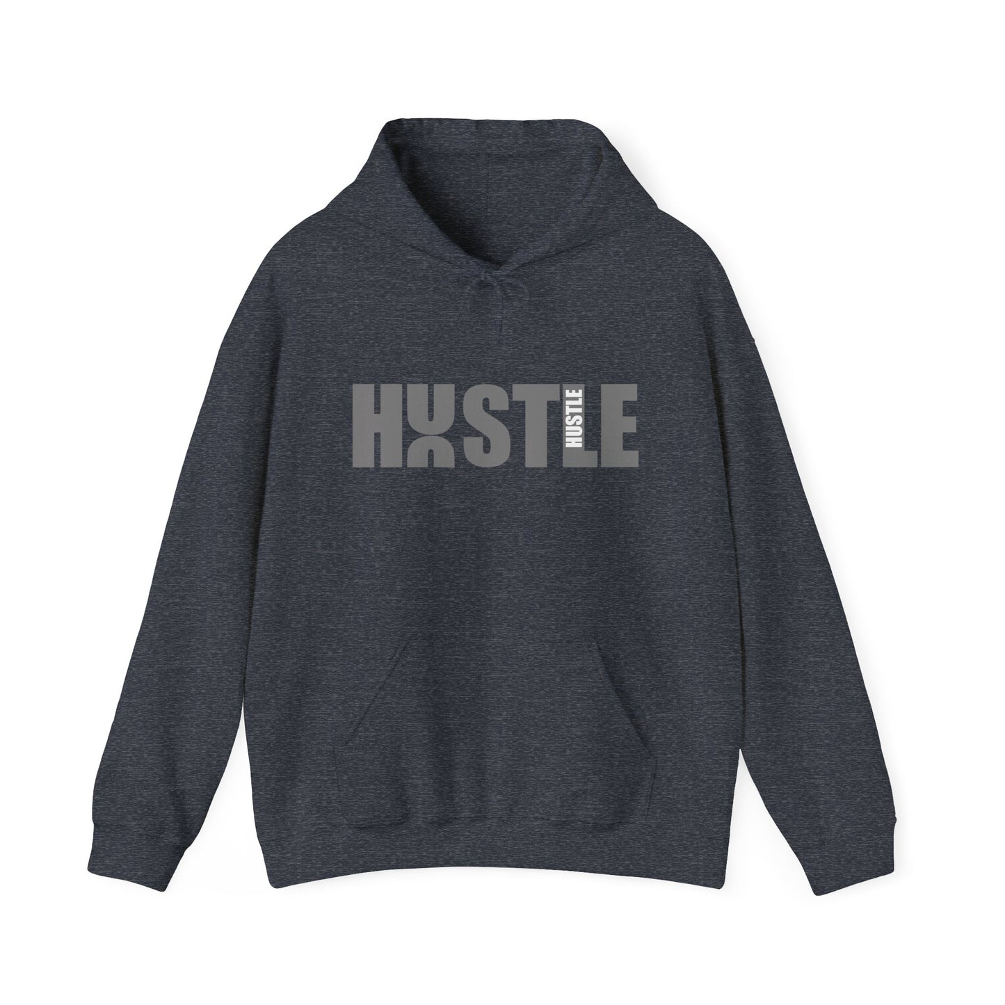 Hustle Unisex Heavy Blend™ Hooded Sweatshirt