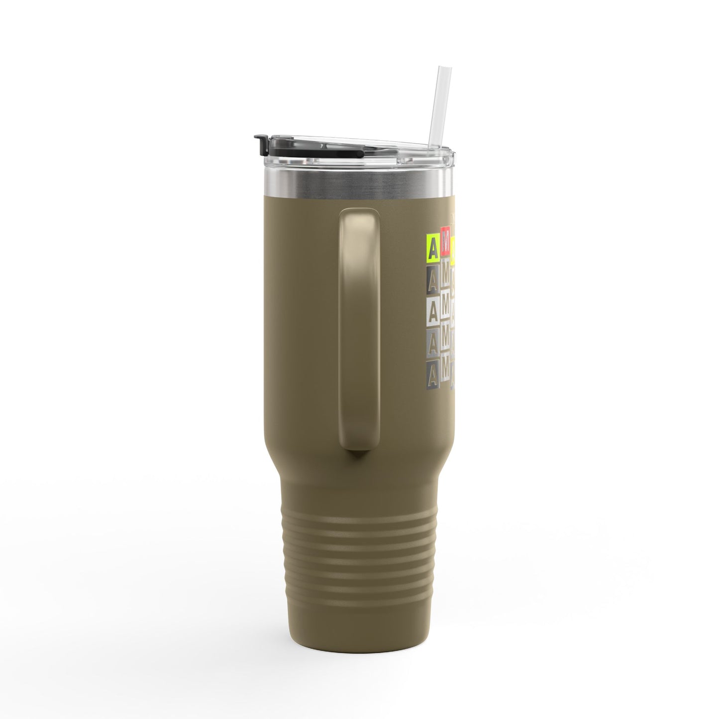 You Are Amazing Insulated Travel Mug, 40oz