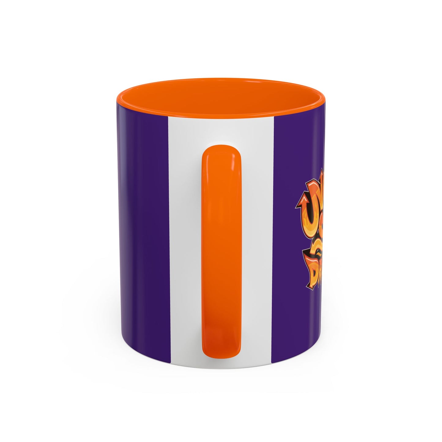 Never Stop Dreaming Accent Coffee Mug (11, 15oz)