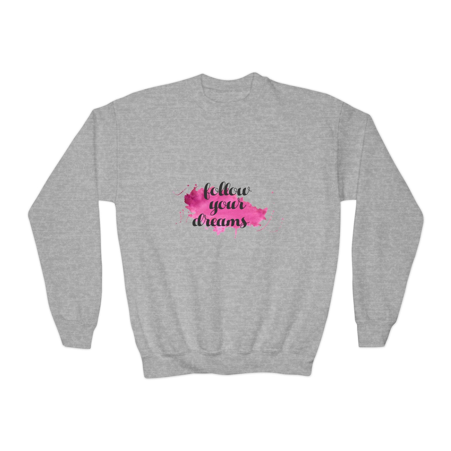 Youth Crewneck Sweatshirt