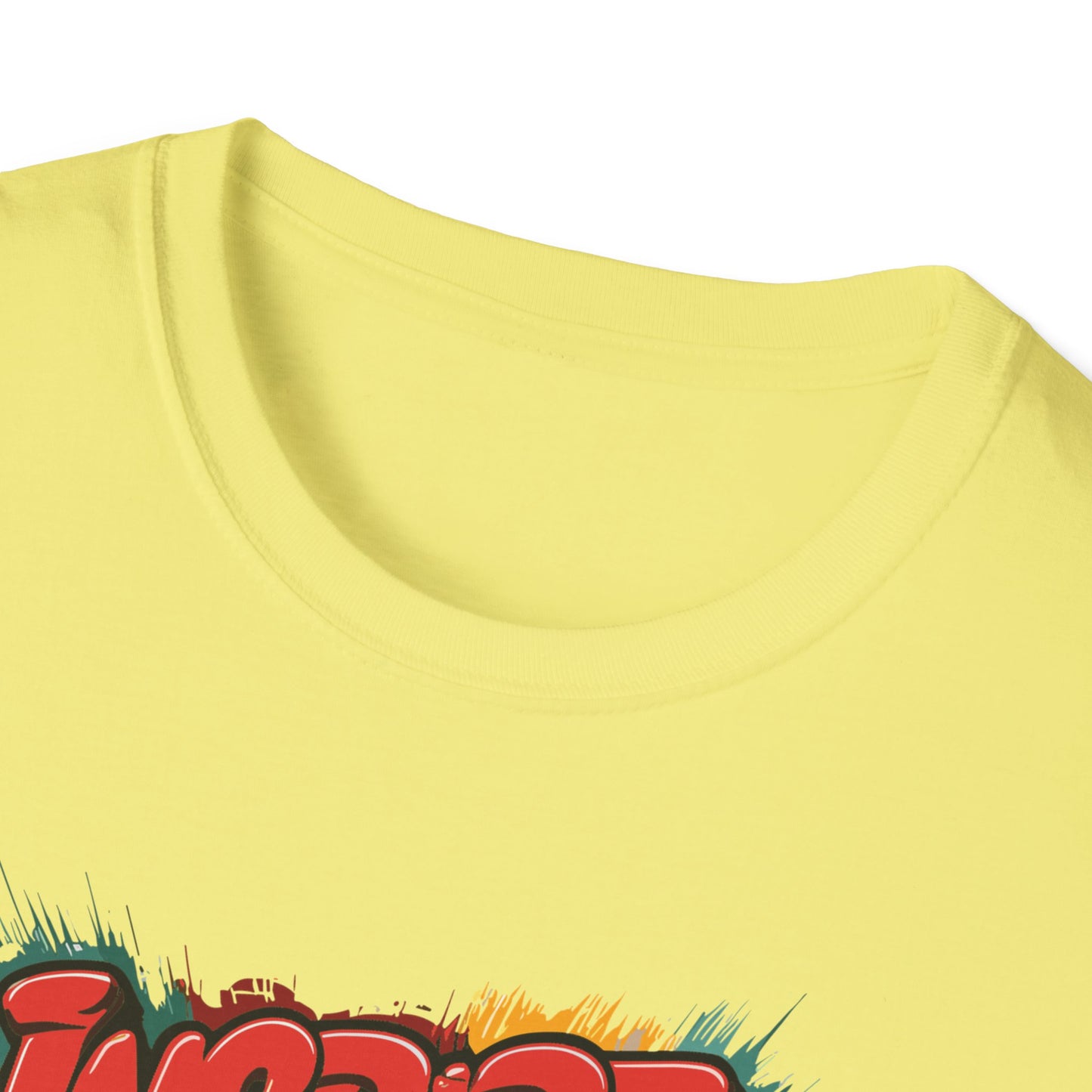 Inspire Create Transform Empower Unisex Softstyle T-Shirt