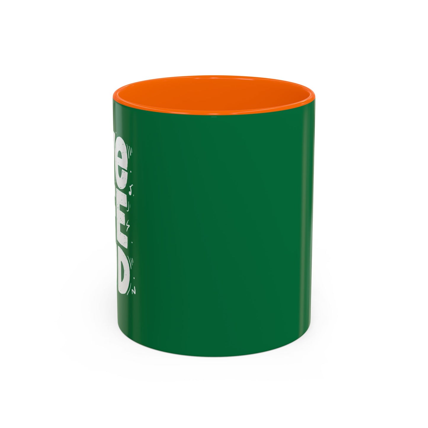 Live Life Loud Accent Coffee Mug (11, 15oz)