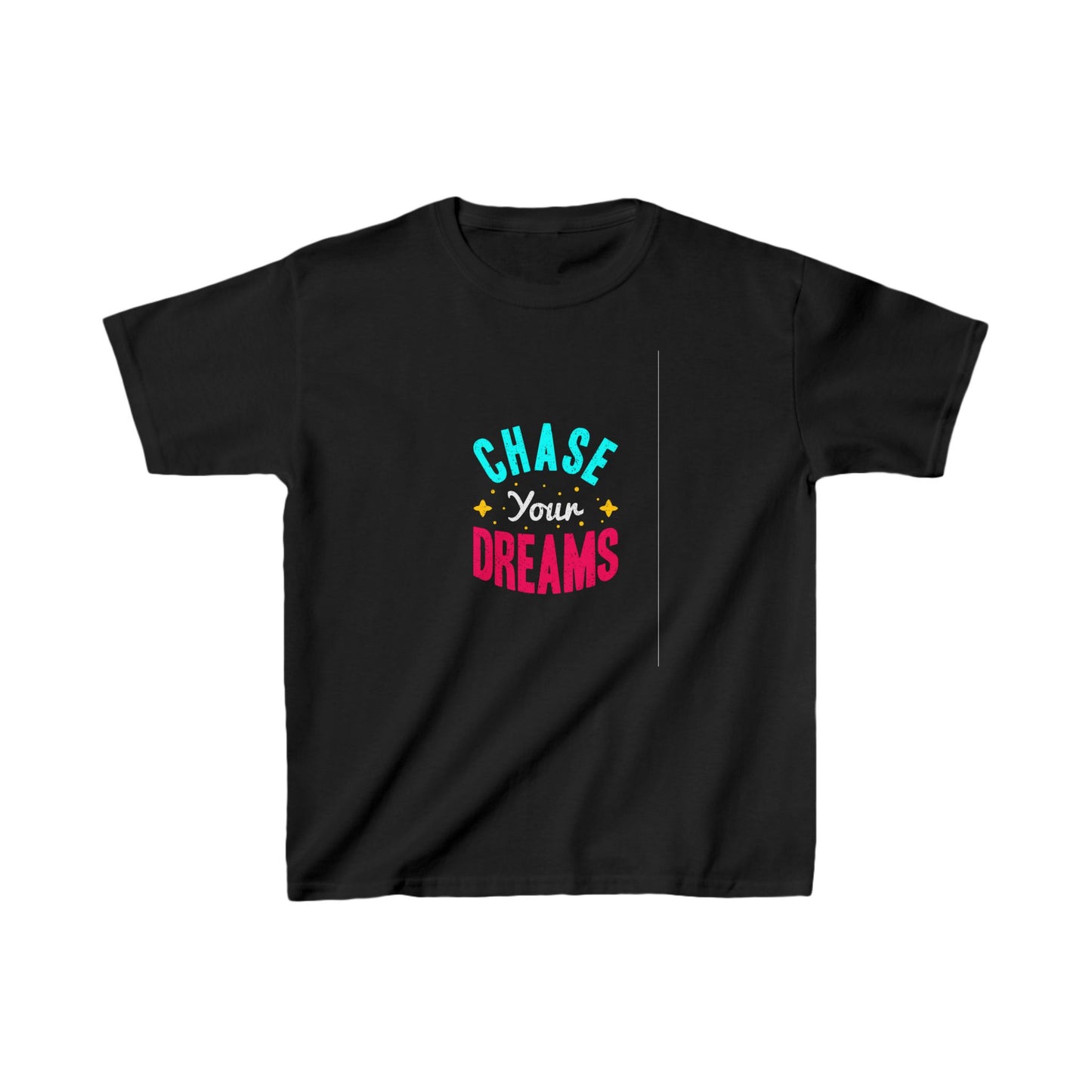 Chase Your Dreams Kids Heavy Cotton™ Tee