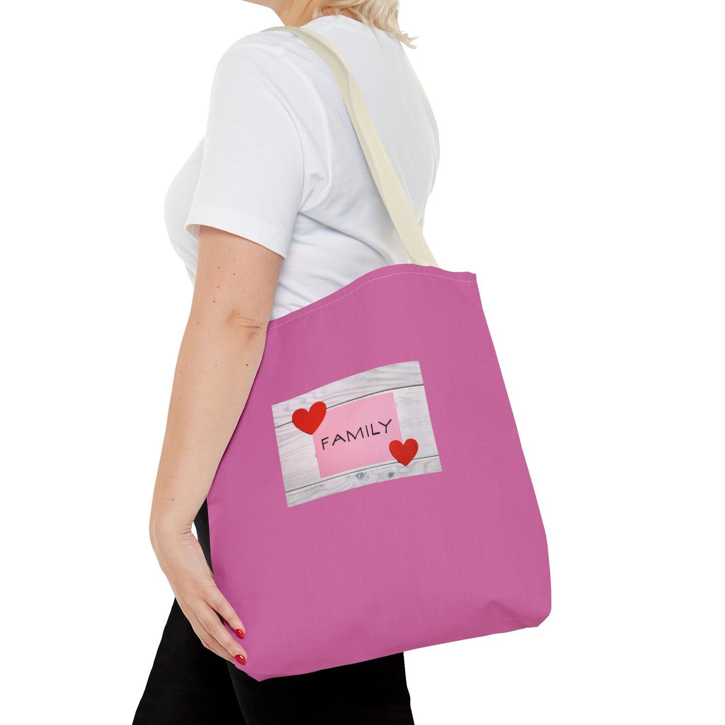 Family Tote Bag (AOP)