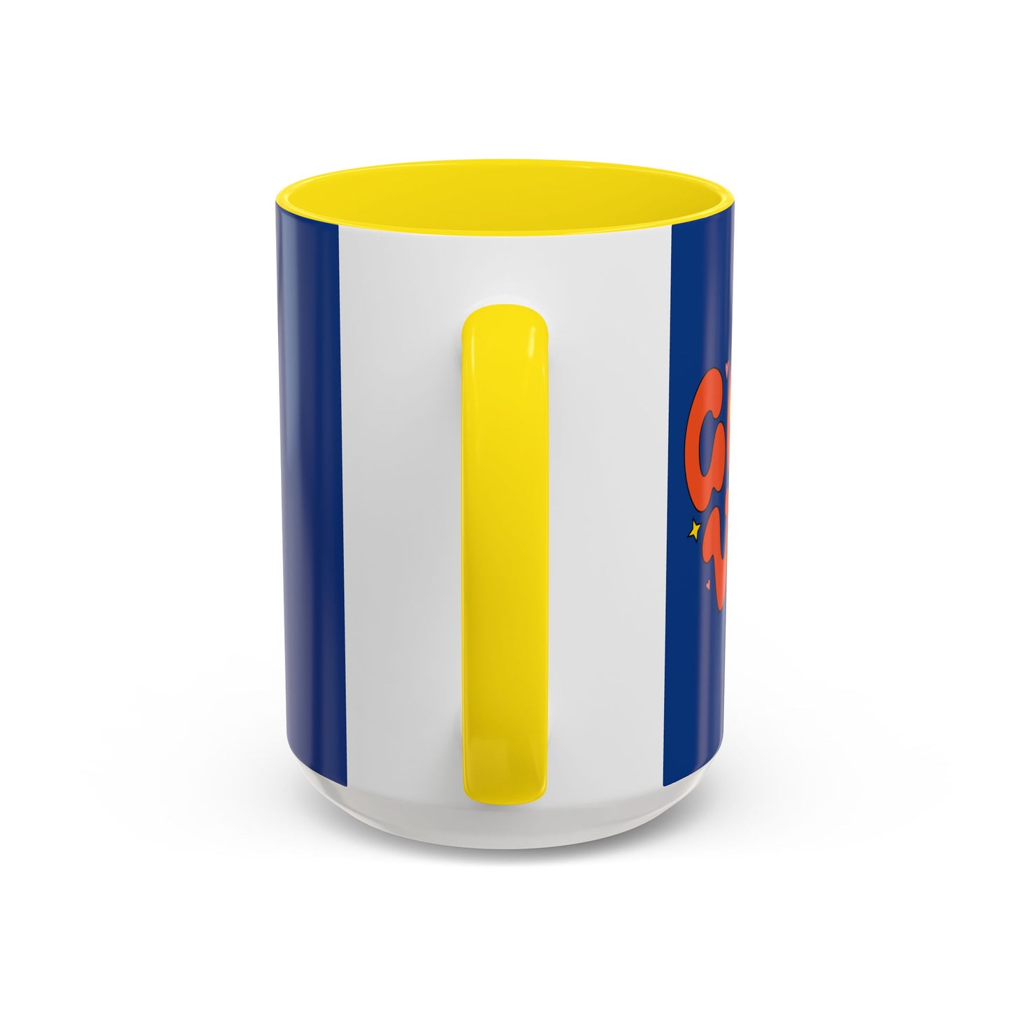 Good Vibes Accent Coffee Mug (11, 15oz)