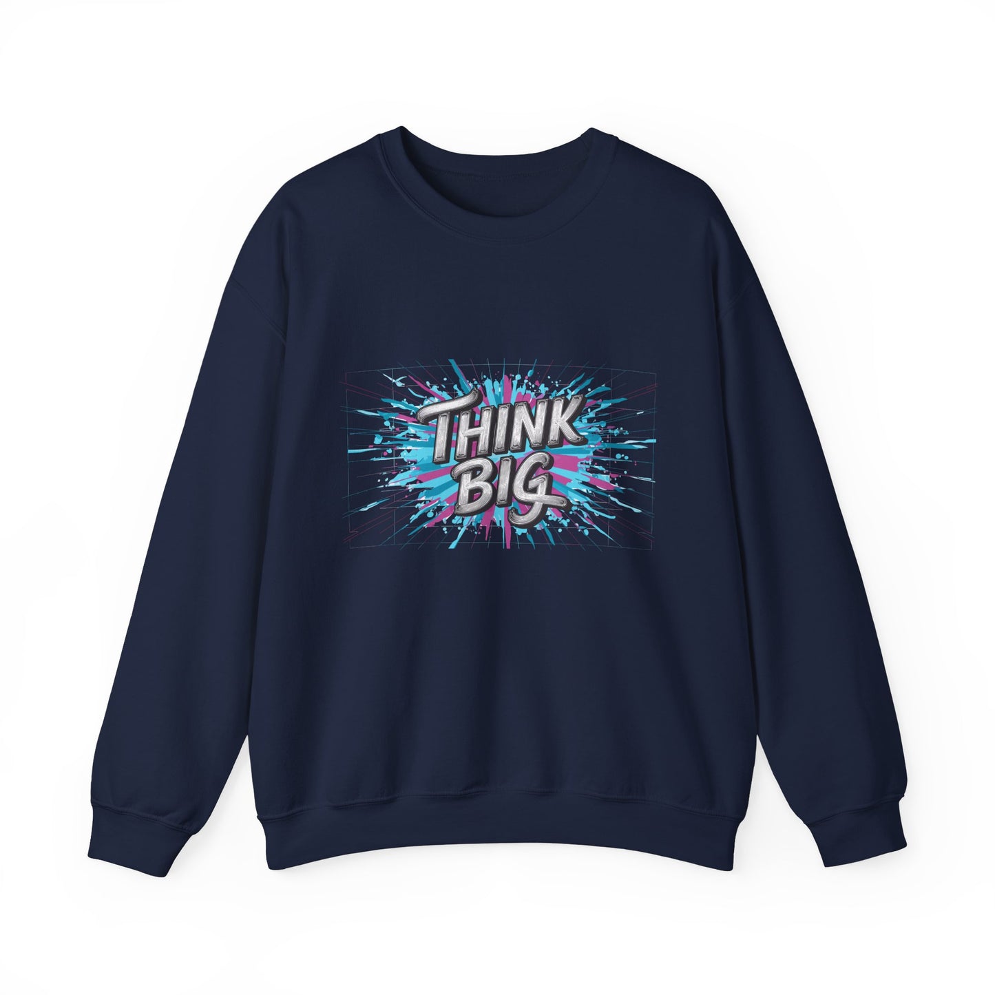 Think Big Unisex Heavy Blend™ Crewneck Sweatshirt
