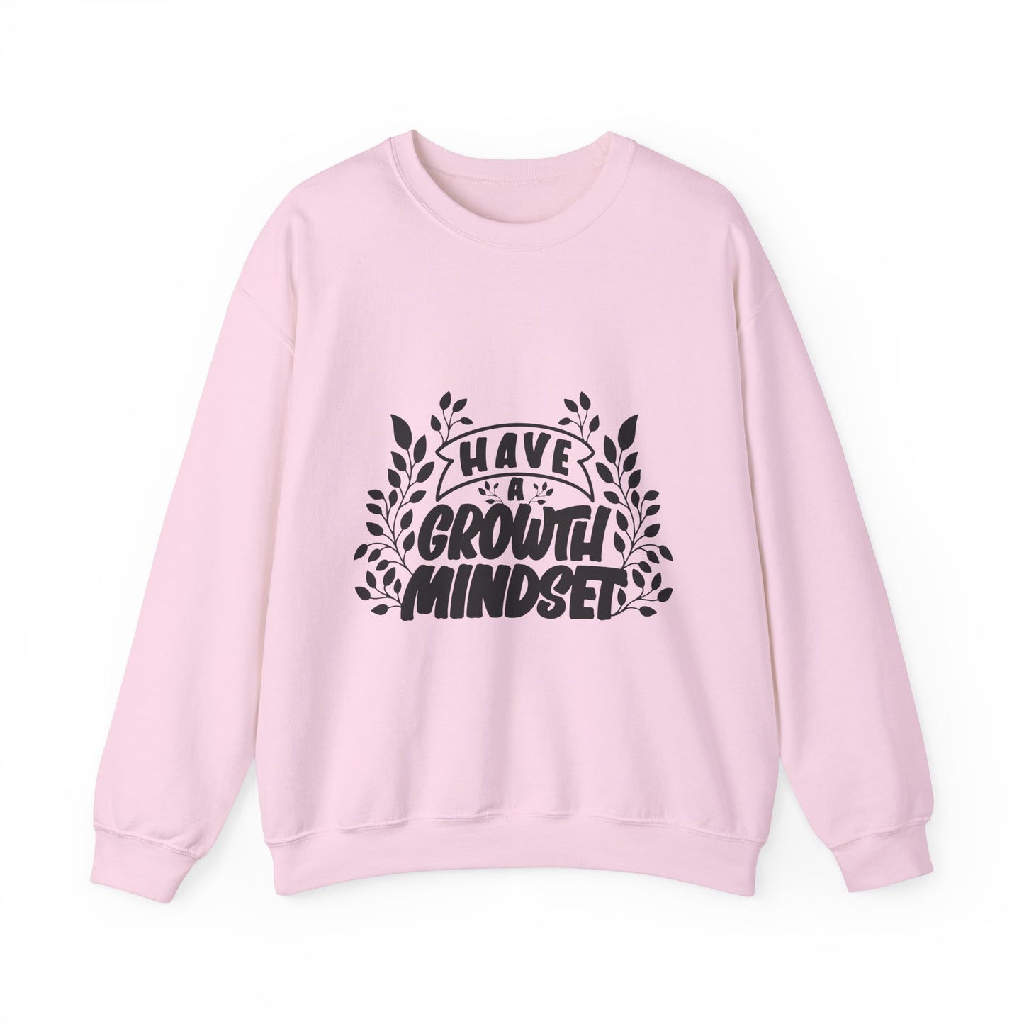Have A Growth Mind Set Unisex Heavy Blend™ Crewneck Sweatshirt