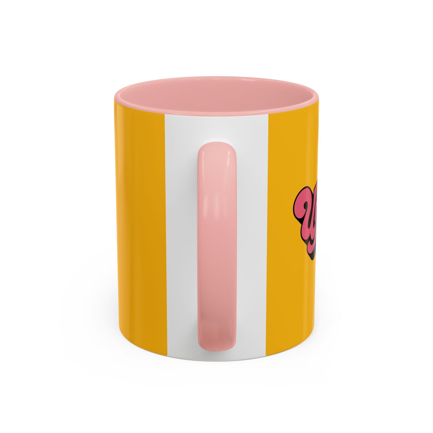 Unique Accent Coffee Mug (11, 15oz)