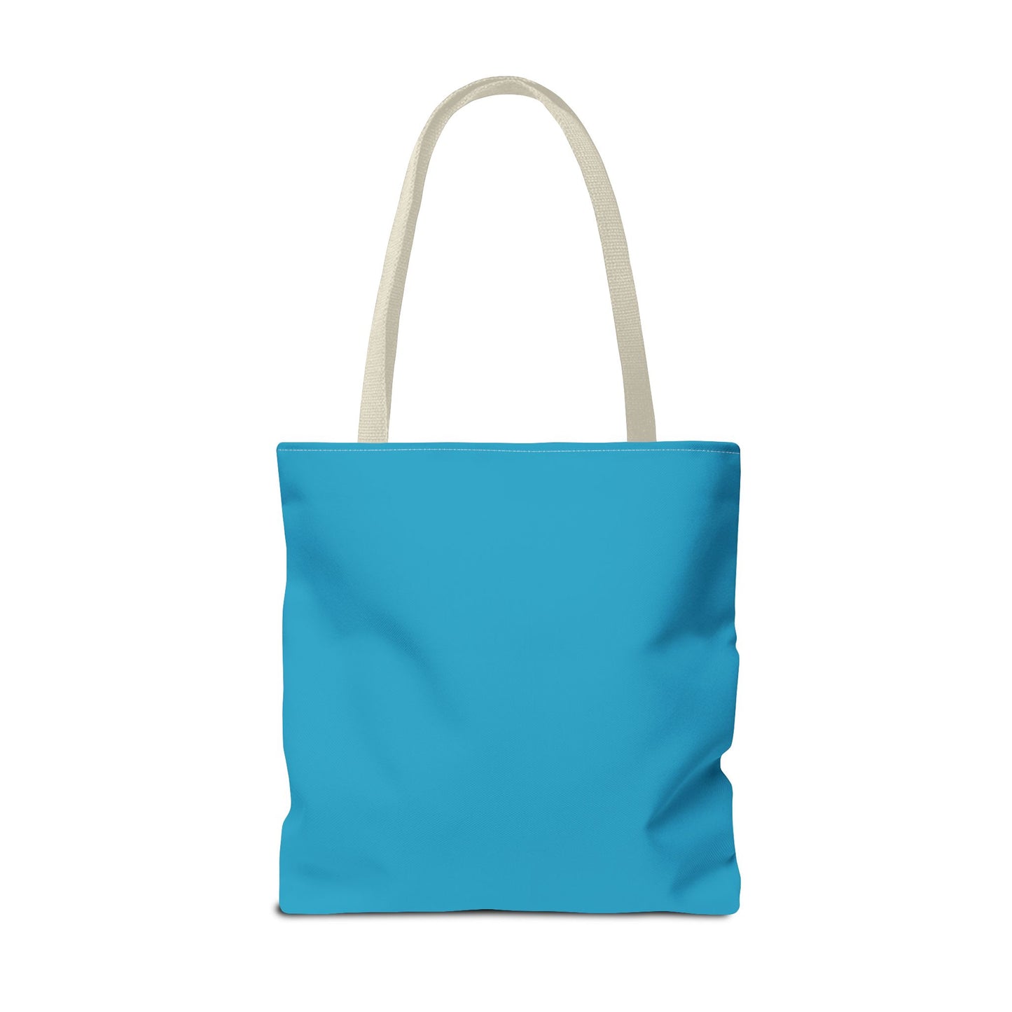 1% Better Than Yesterday Tote Bag (AOP)