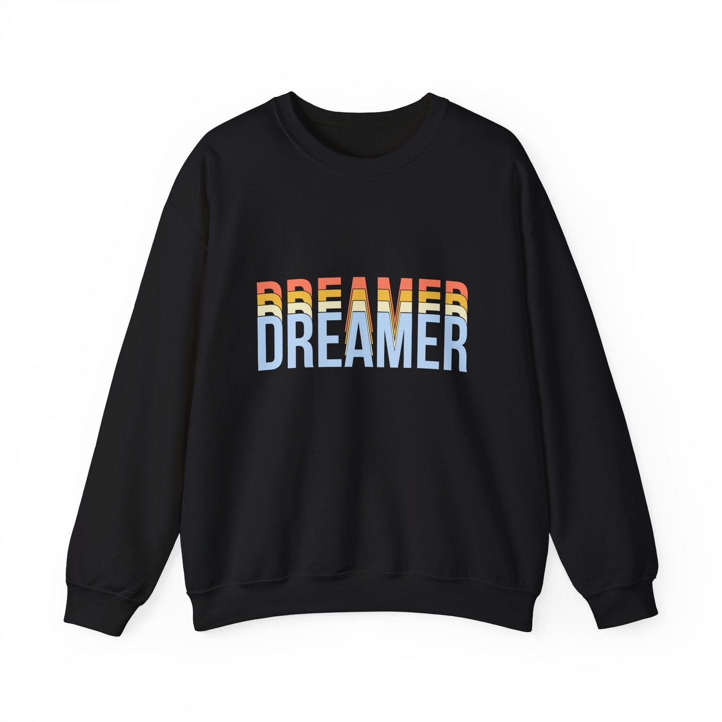 Dreamer Unisex Heavy Blend™ Crewneck Sweatshirt