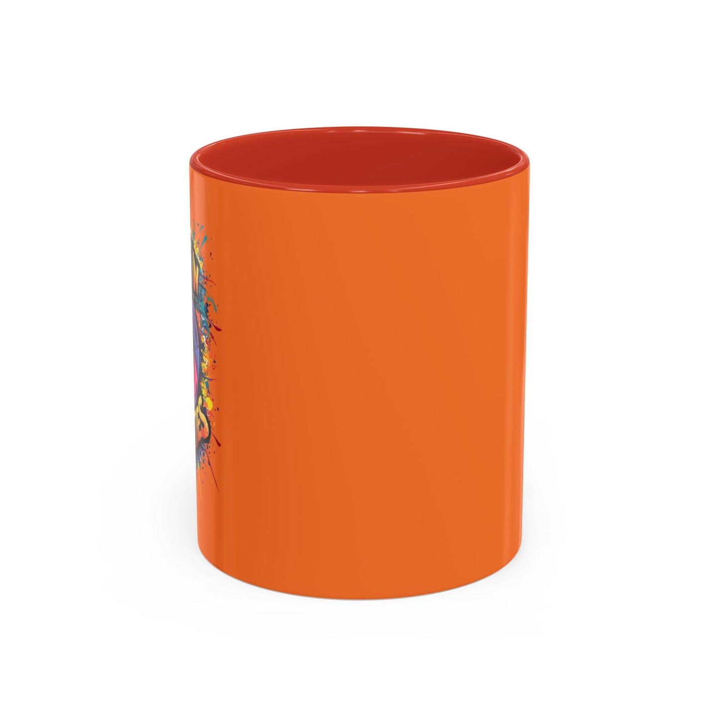 Believe In Possibilities Accent Coffee Mug (11, 15oz)