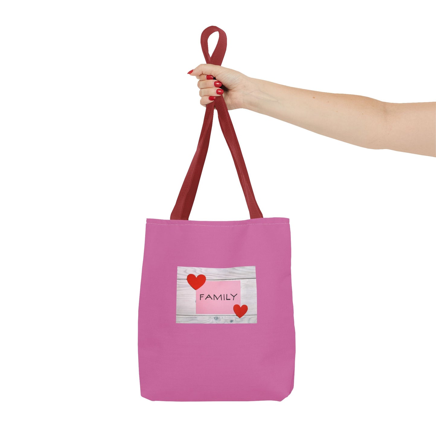 Family Tote Bag (AOP)