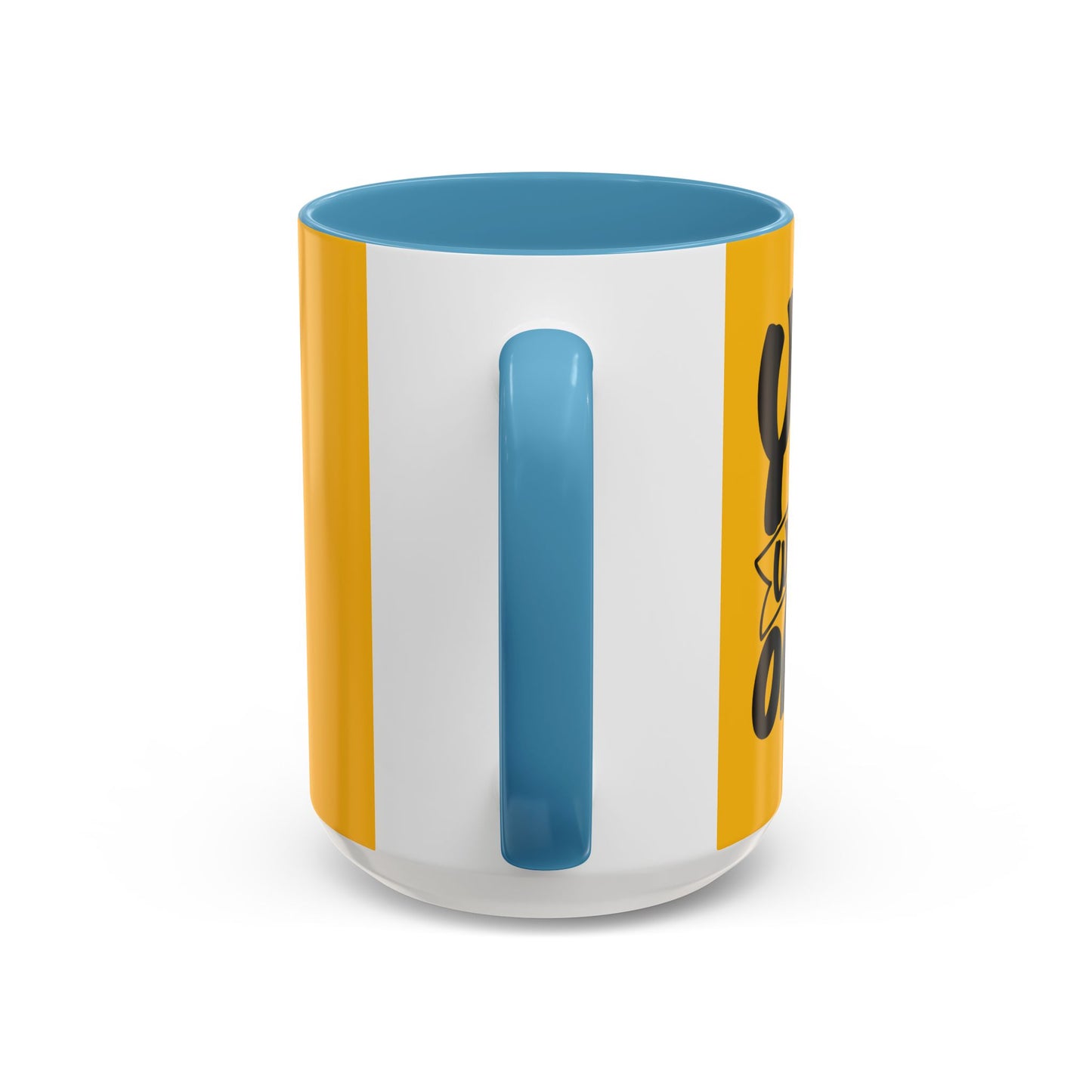 You Will Be Okay Accent Coffee Mug (11, 15oz)