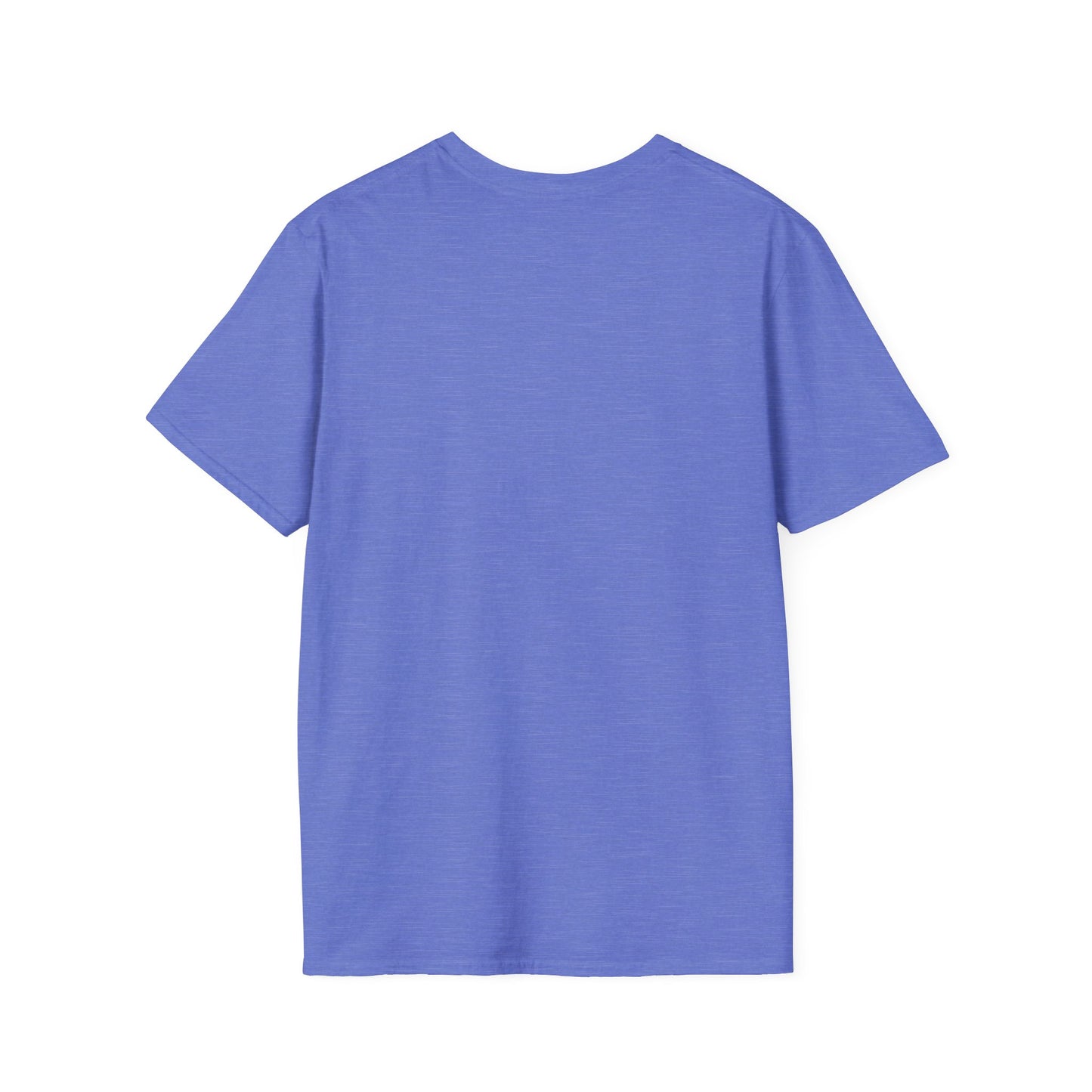 Be The Lion Unisex Softstyle T-Shirt