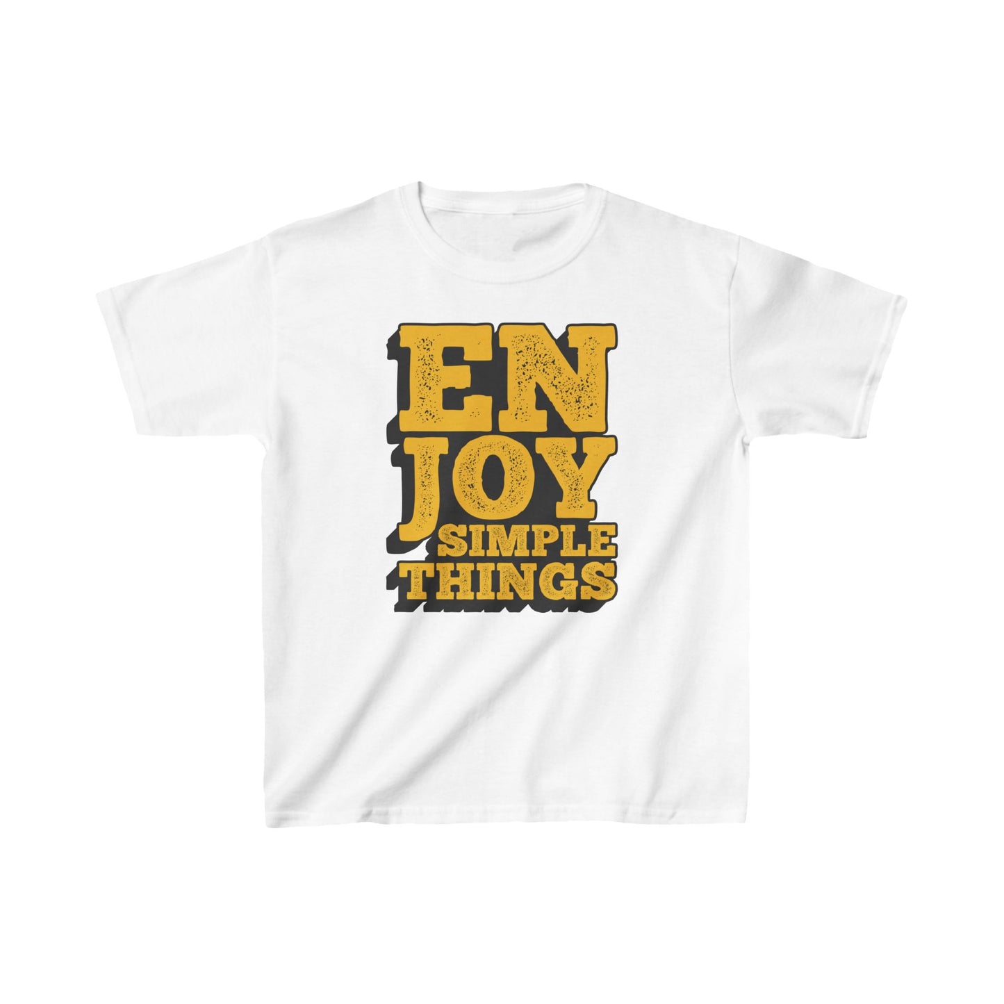 Enjoy Simple Things Kids Heavy Cotton™ Tee