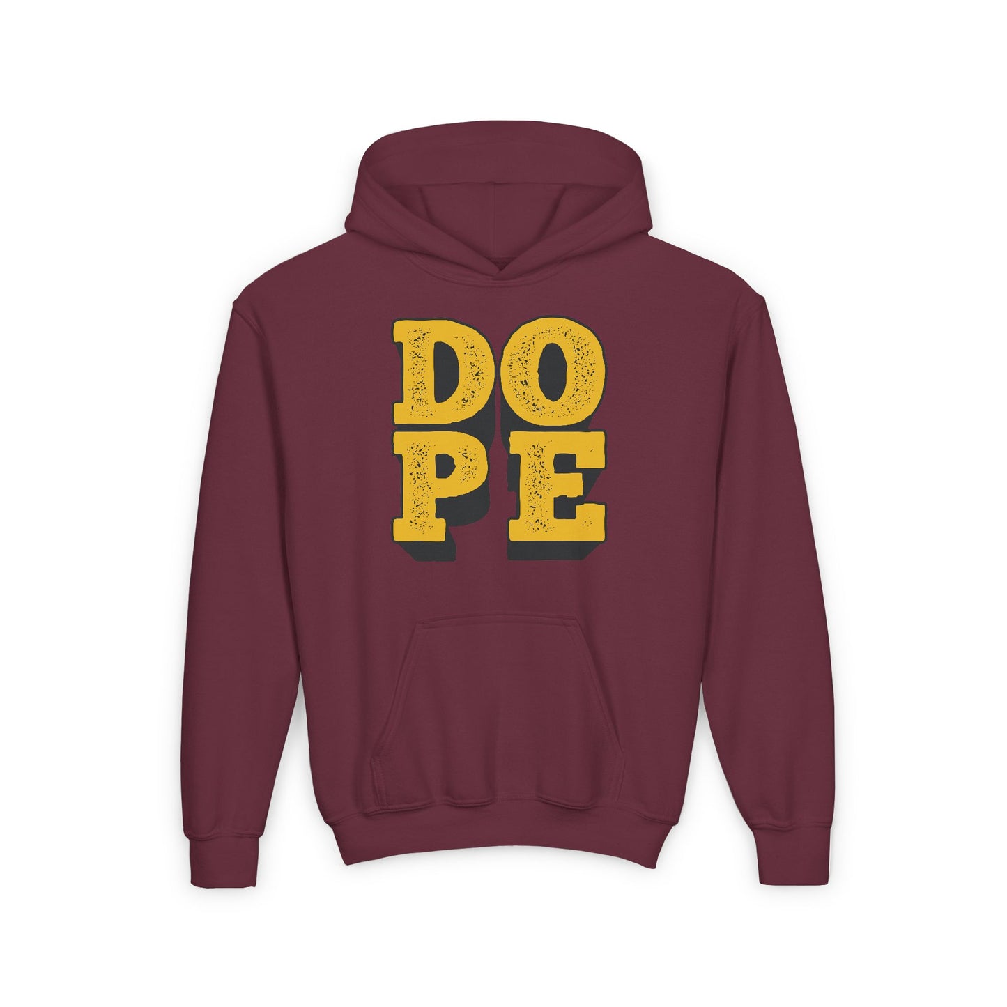 Dope Youth Heavy Blend Hooded Sweatshirt