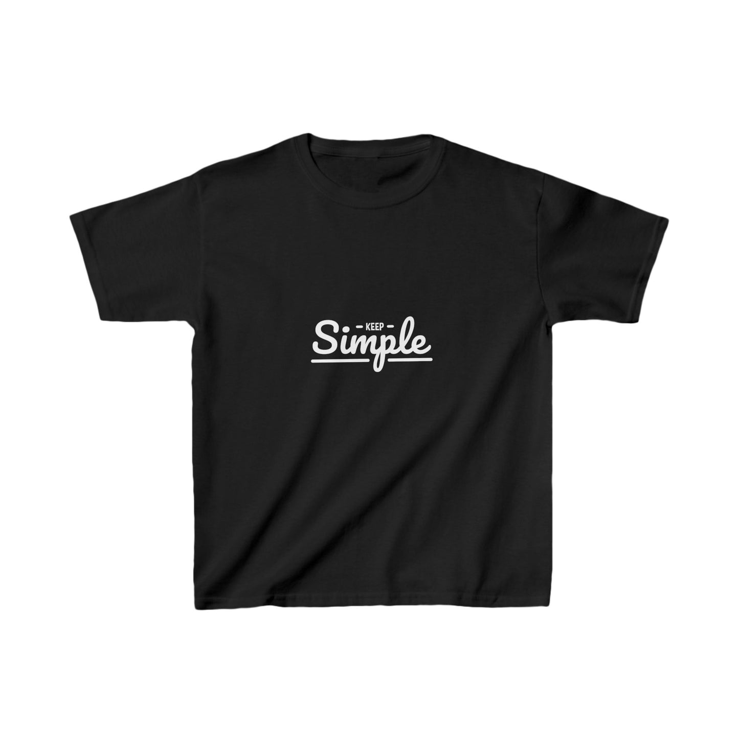 Keep Simple Kids Heavy Cotton™ Tee