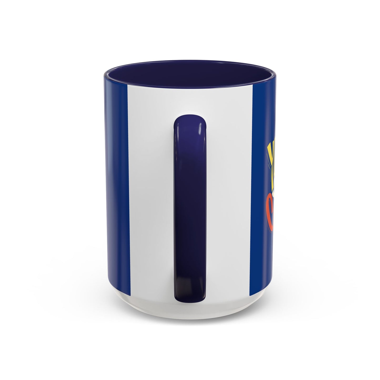 Be Yourself Stay Cool Accent Coffee Mug (11, 15oz)